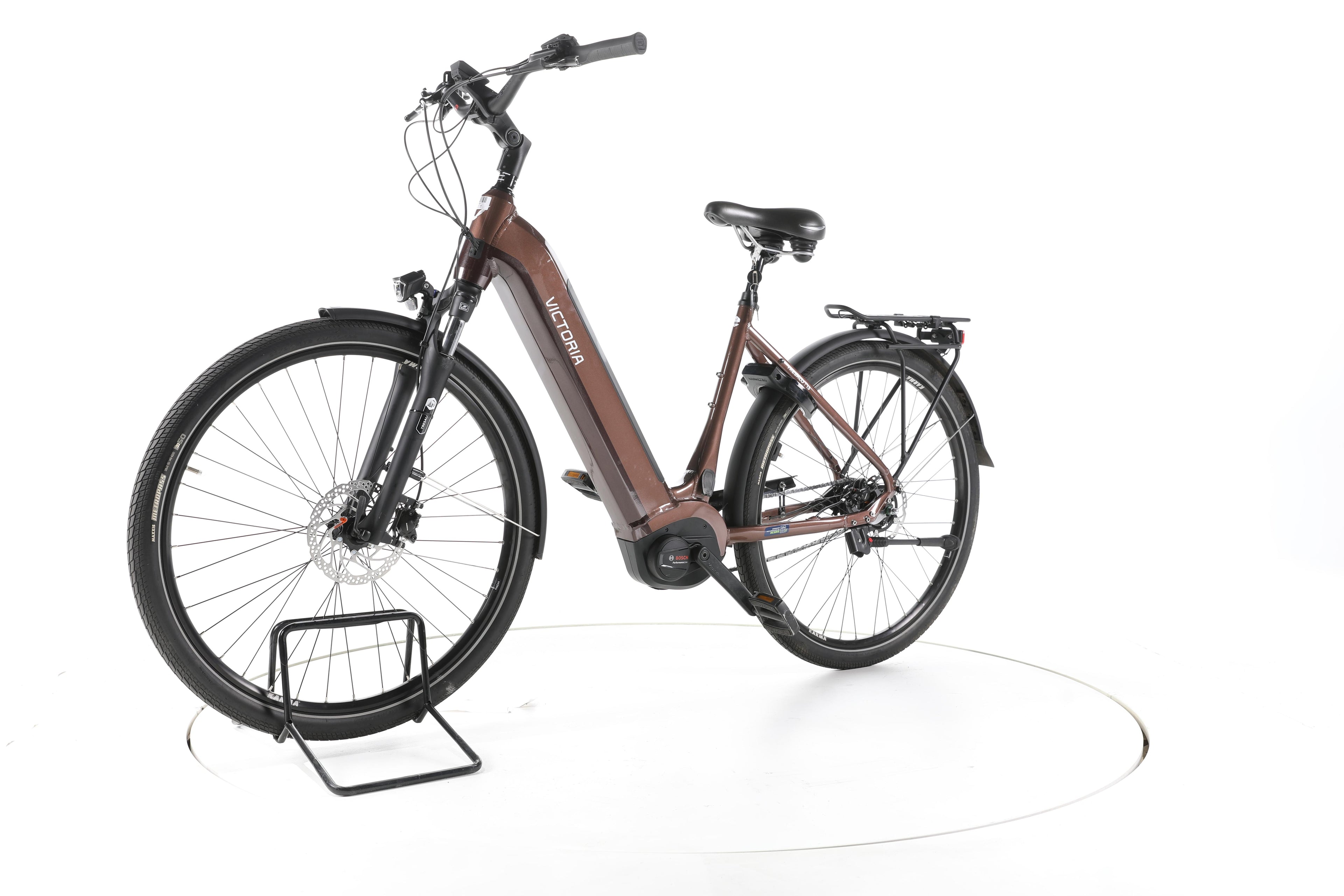 Victoria Tresalo 13 City E-Bike Tiefeinsteiger 2025 - Image 6