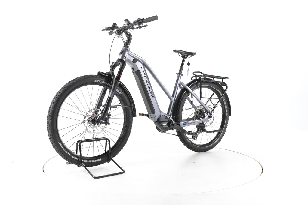 Hercules NOS SUV 2.1 Trekking E-Bike - Image 6