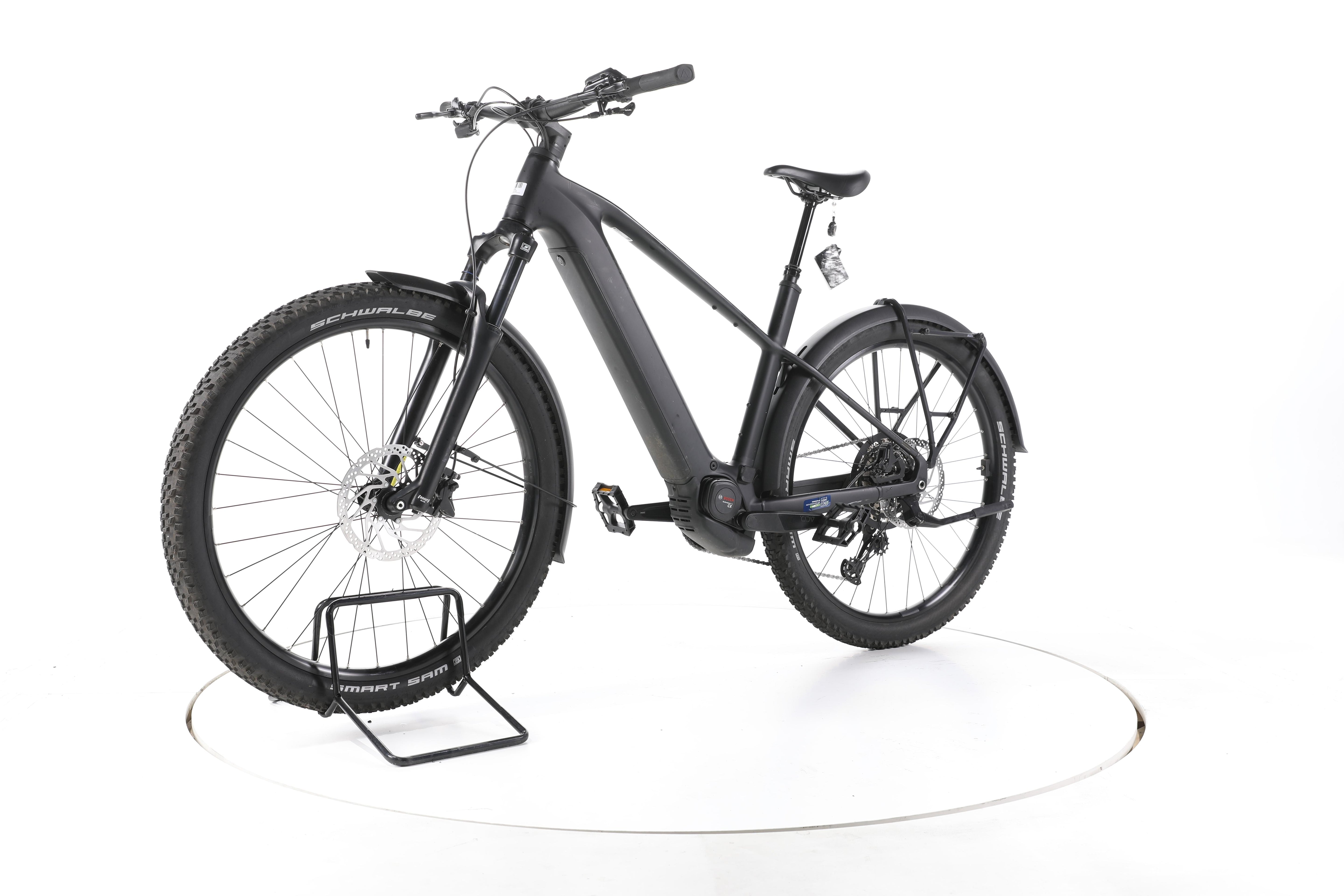 Cube Reaction Hybrid Pro FE Trekking E-Bike 2026 - Image 6