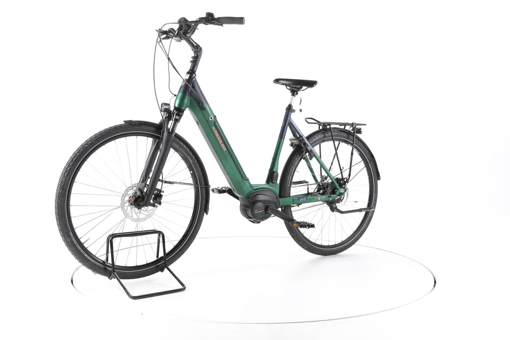 Kreidler Vitality Eco 8 City E-Bike Tiefeinsteiger - Image 6