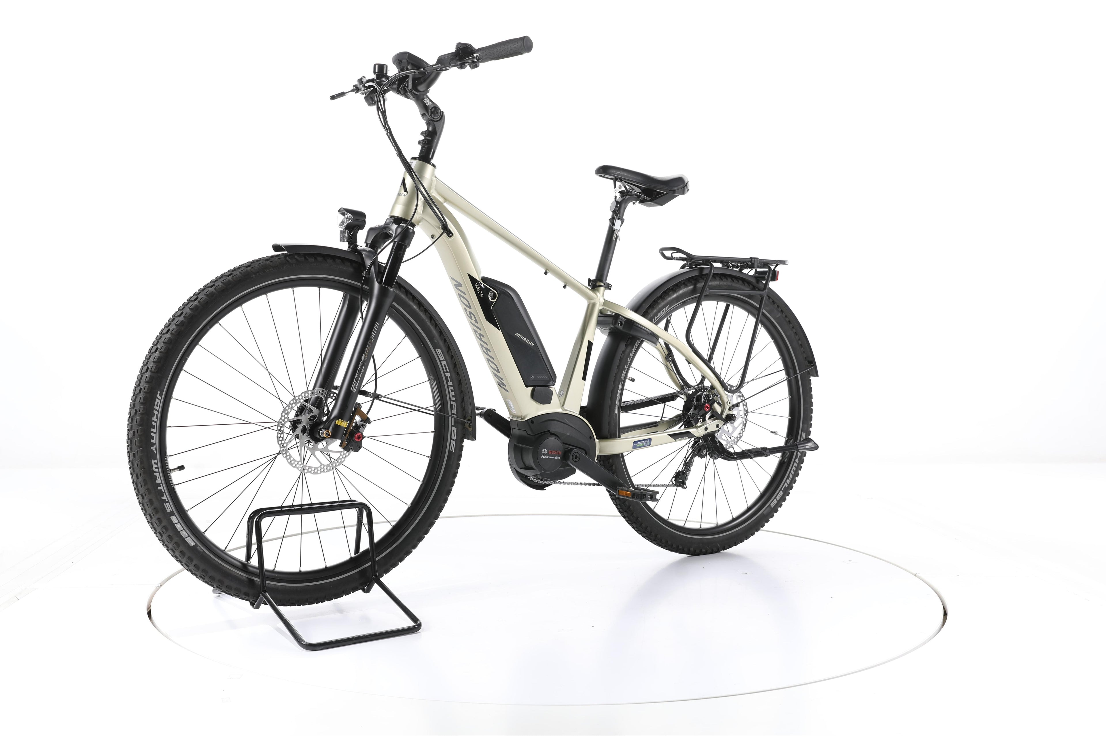 MORRISON SUB 2.0 Trekking E-Bike - Image 6