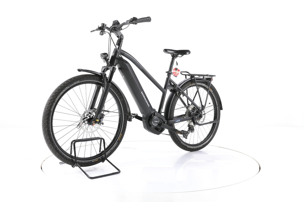 Winora Yucatan 12 Pro Trekking E-Bike - Image 6