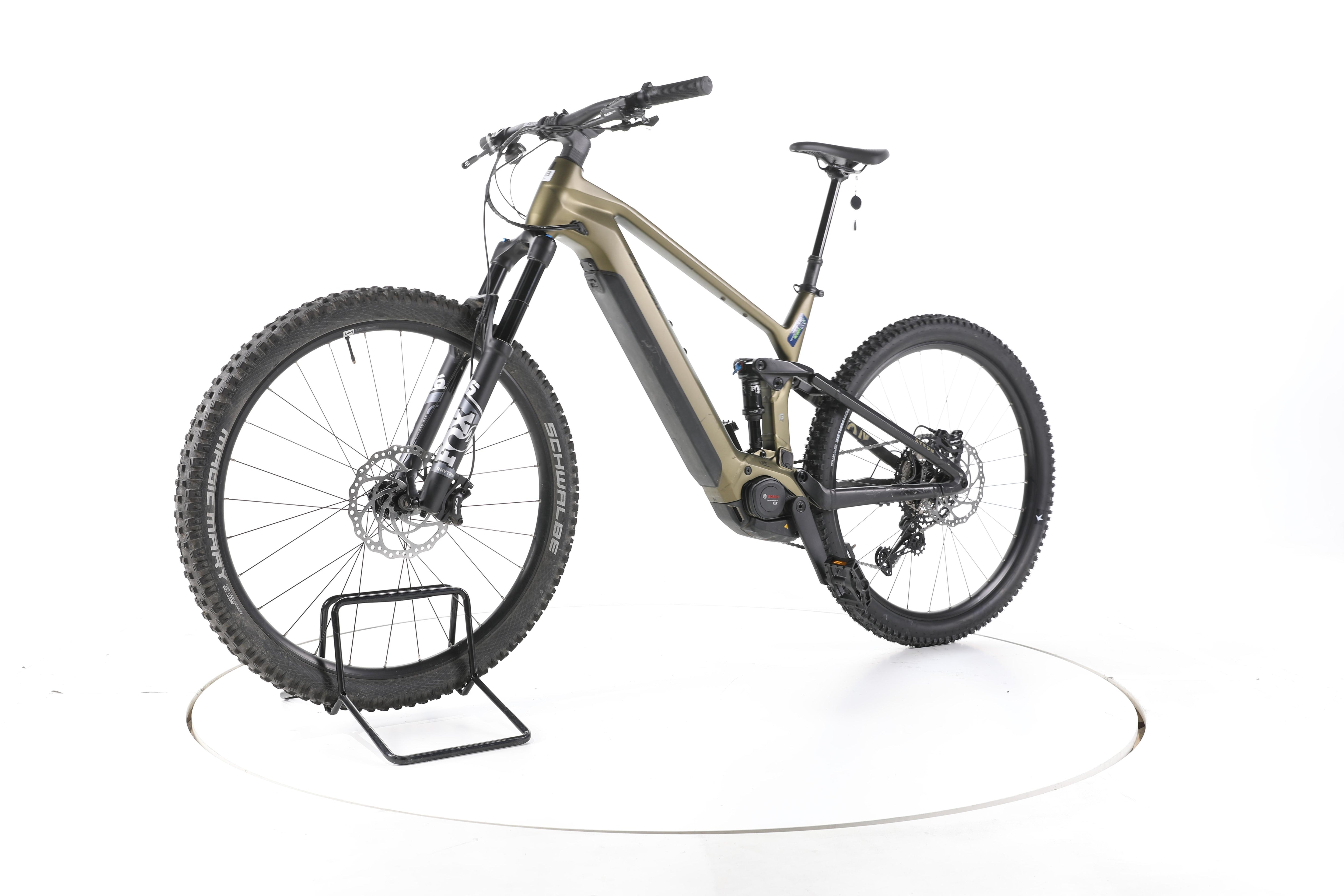 Conway Xyron ST 5.0 E-Bike Fully 2025 - Image 6