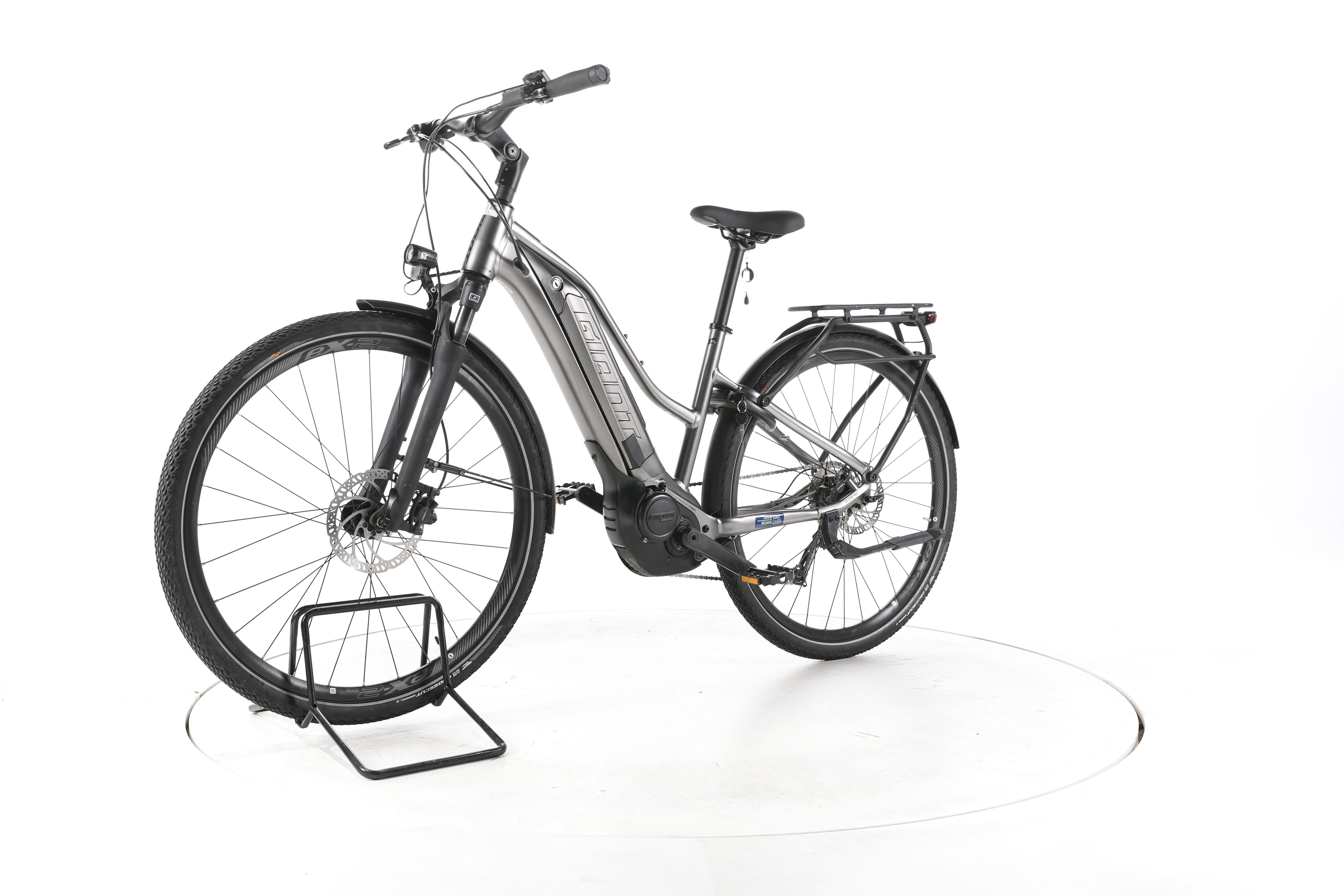 Giant Explore E + 3 STA Trekking E-Bike Tiefeinsteiger - Image 6