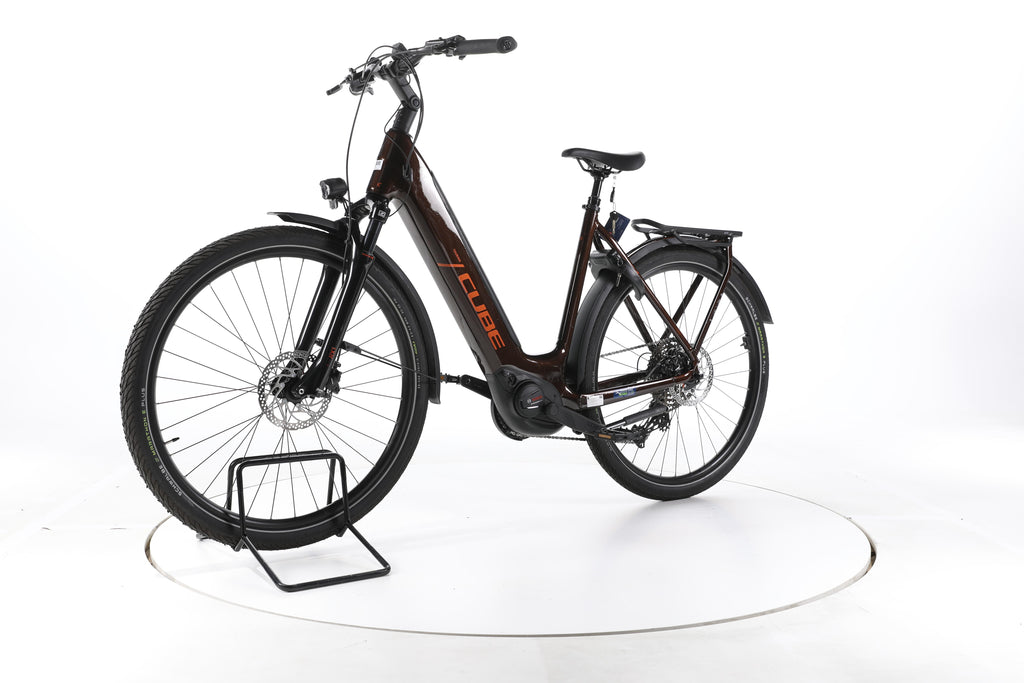 Cube Touring Hybrid Pro Trekking E-Bike Tiefeinsteiger 2025 - Image 6