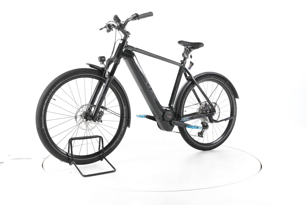 Cube Nuride Hybrid SLT Trekking E-Bike - Image 6