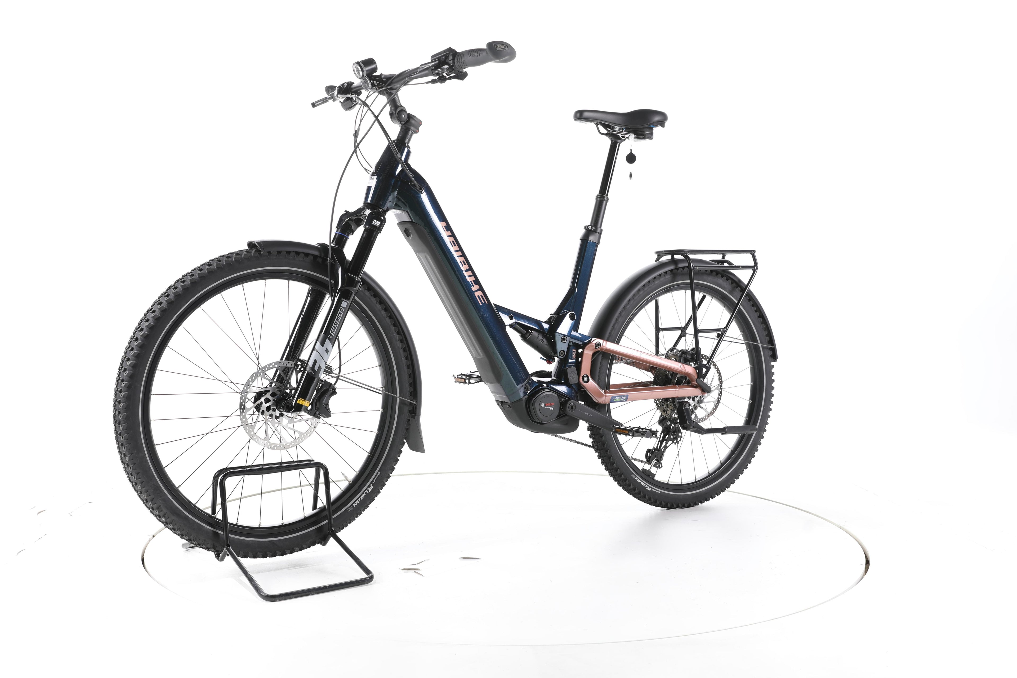 Haibike Adventr 8.5 SUV E-Bike Tiefeinsteiger 2024 - Image 6