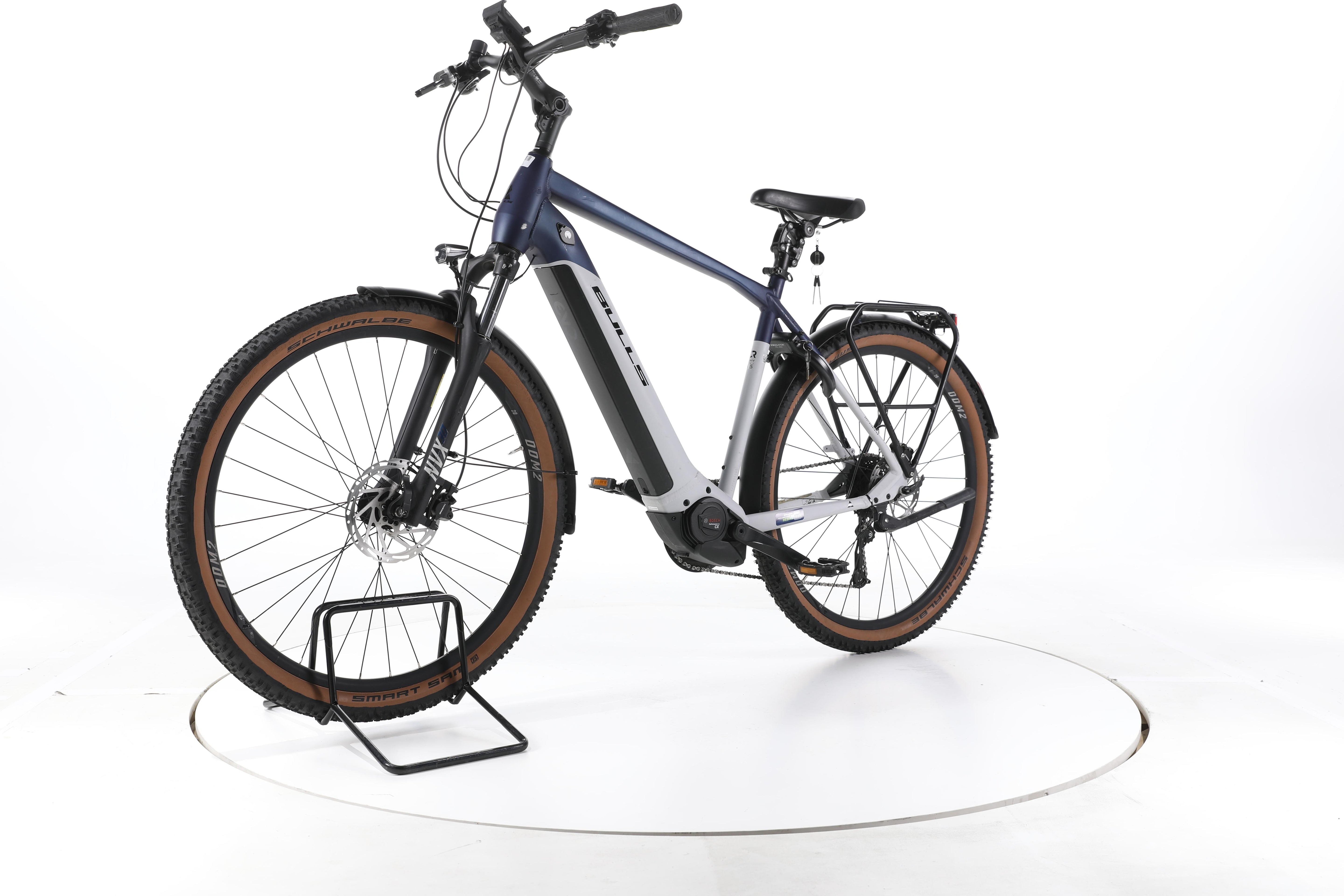 Bulls Cross EVO Trekking E-Bike - Image 6