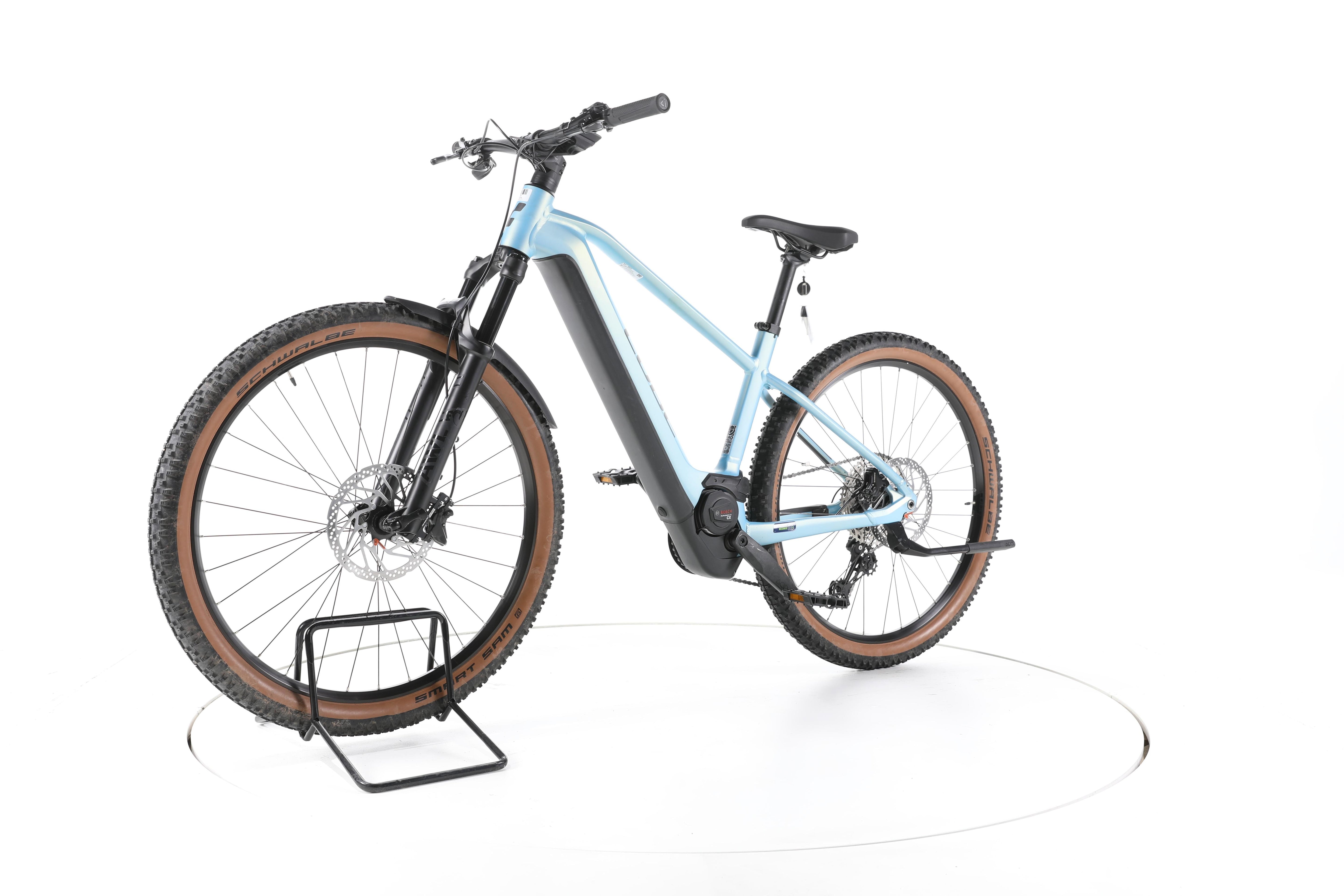 Cube Reaction Hybrid SL E-Bike - Image 6