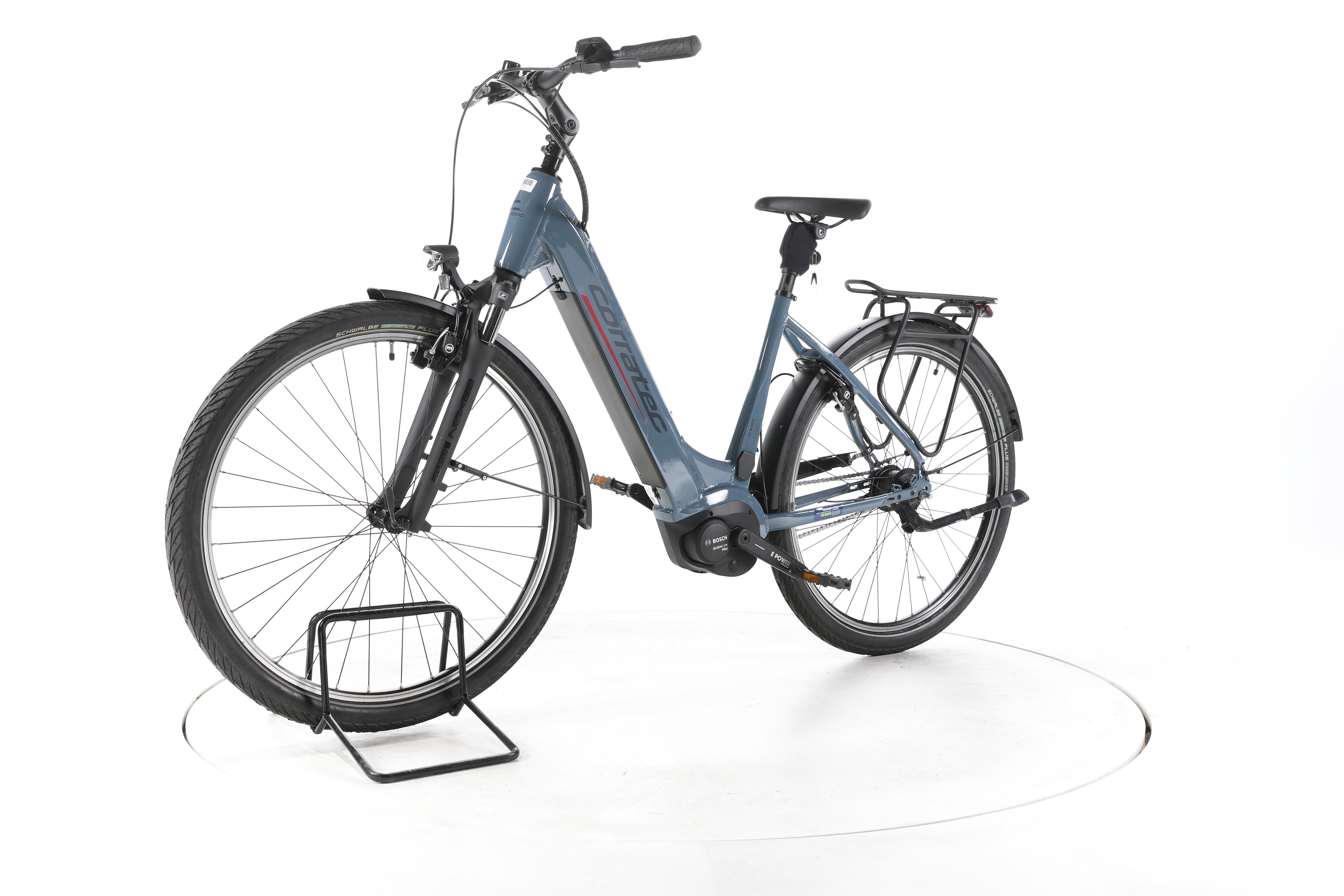 Corratec AP5 City E-Bike Tiefeinsteiger 2024 - Image 6