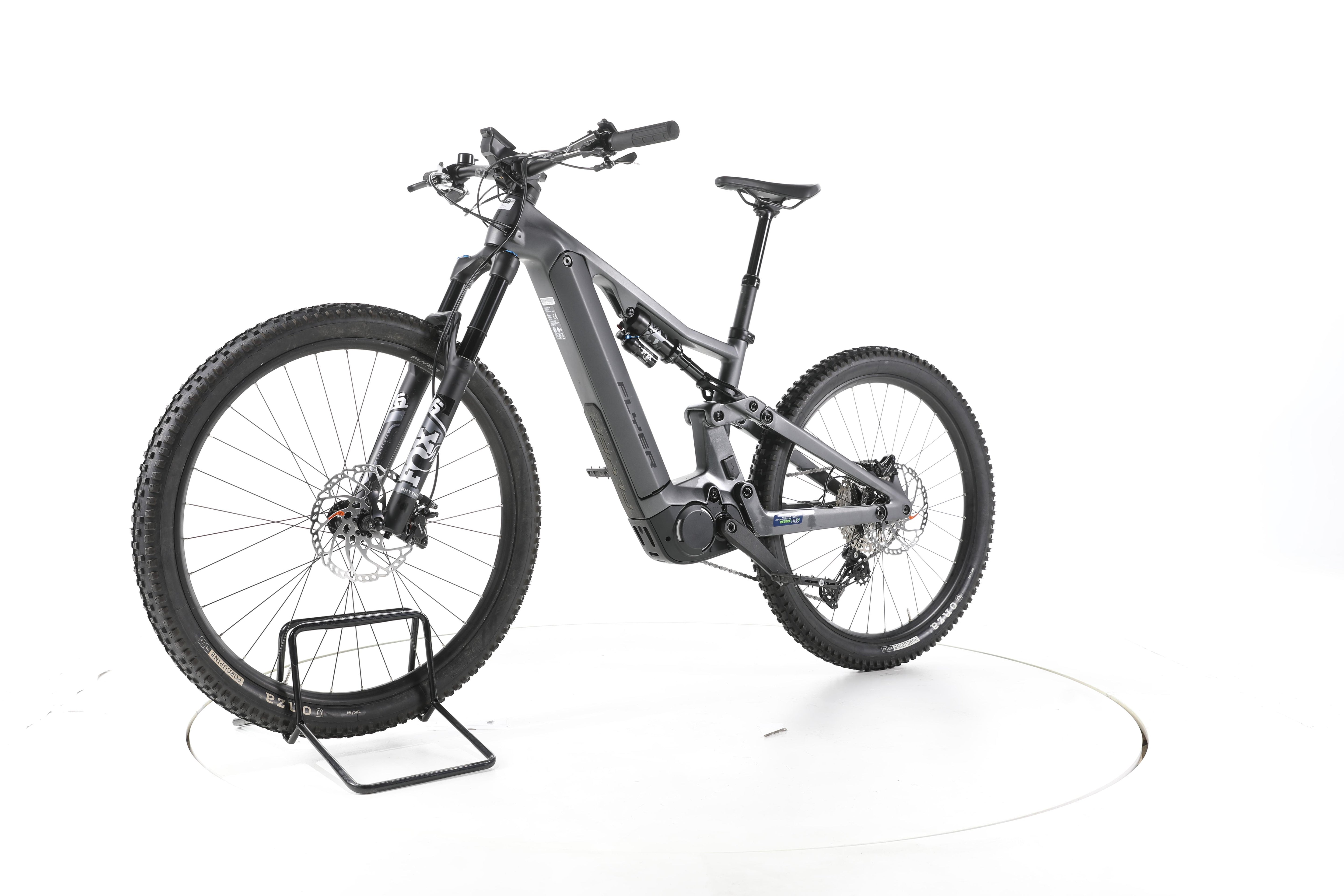 FLYER G2 Uproc X 6.10 Fully E-Bike 2024 - Image 6