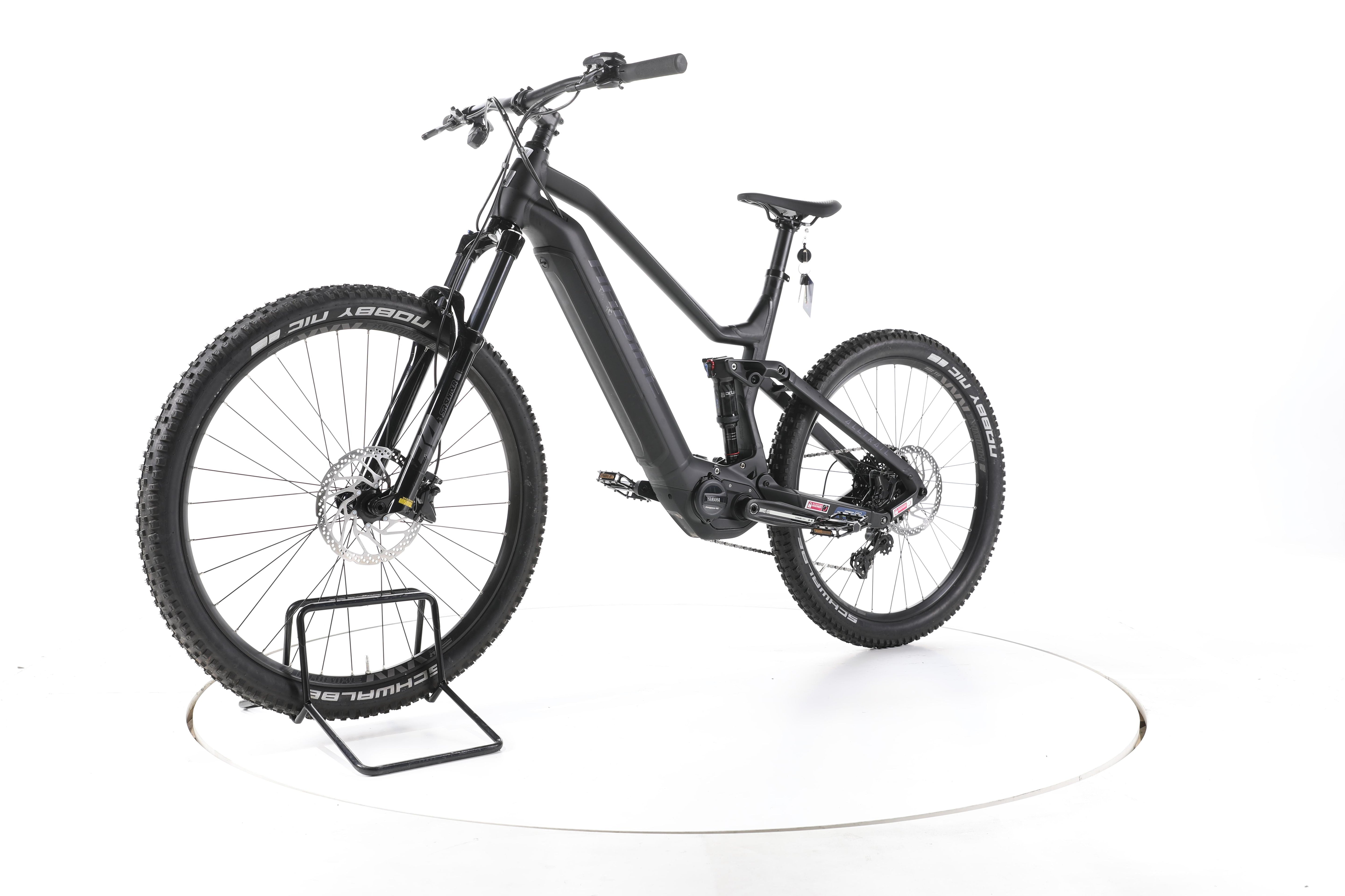 Haibike AllTrail 3 E-Bike Fully 2024 - Image 6