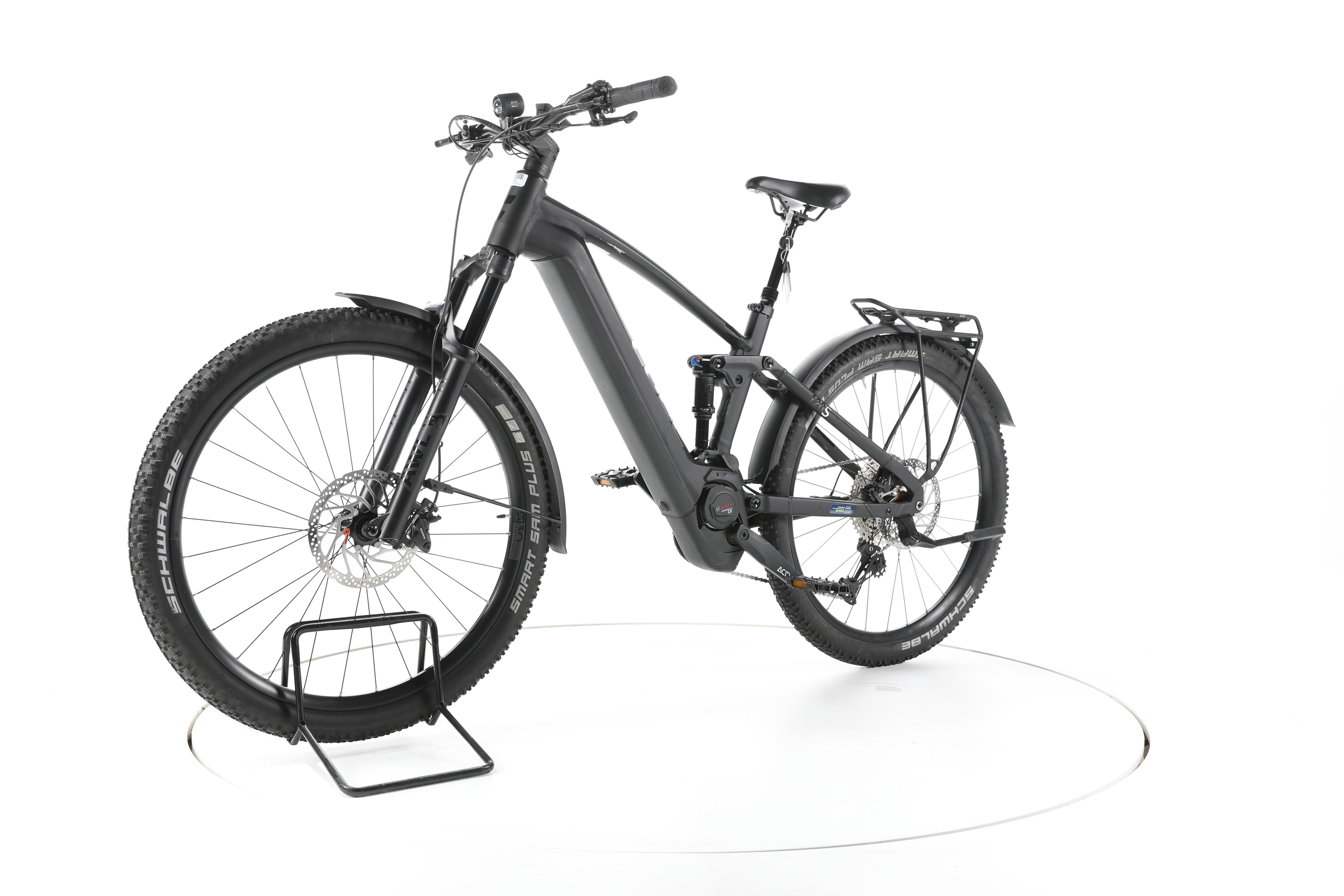 Cube Stereo Hybrid 120 SL Allroad SUV E-Bike - Image 6