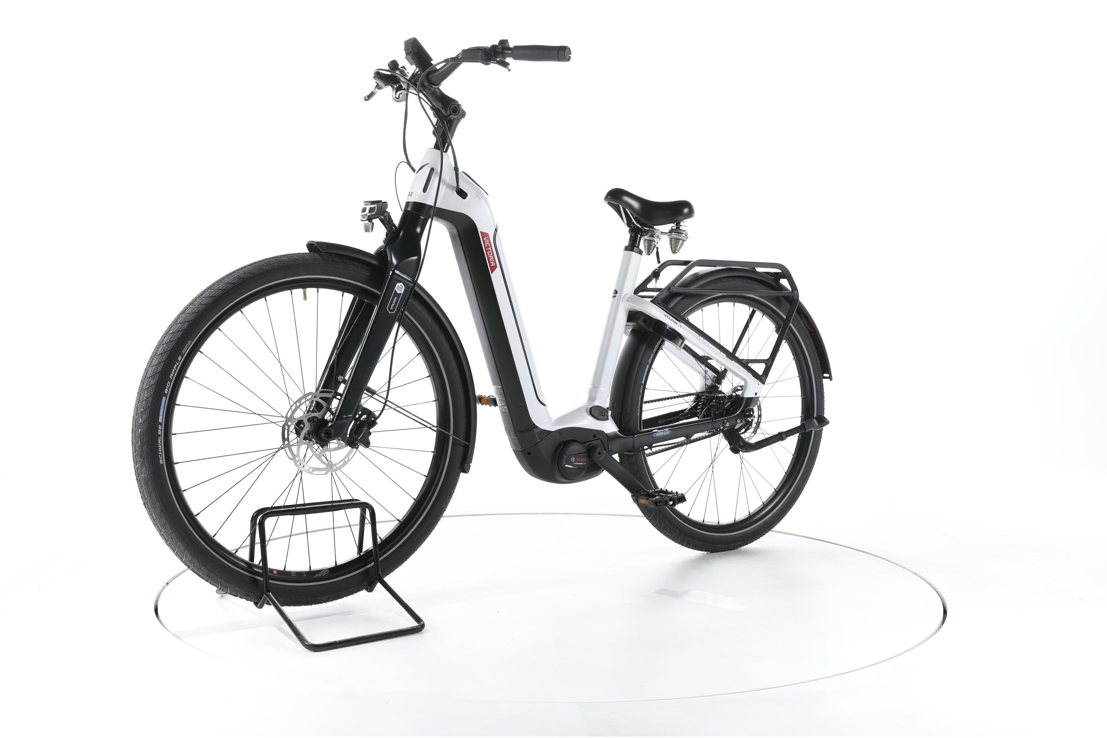 Victoria Utilyon 1 City E-Bike Tiefeinsteiger 2024 - Image 6