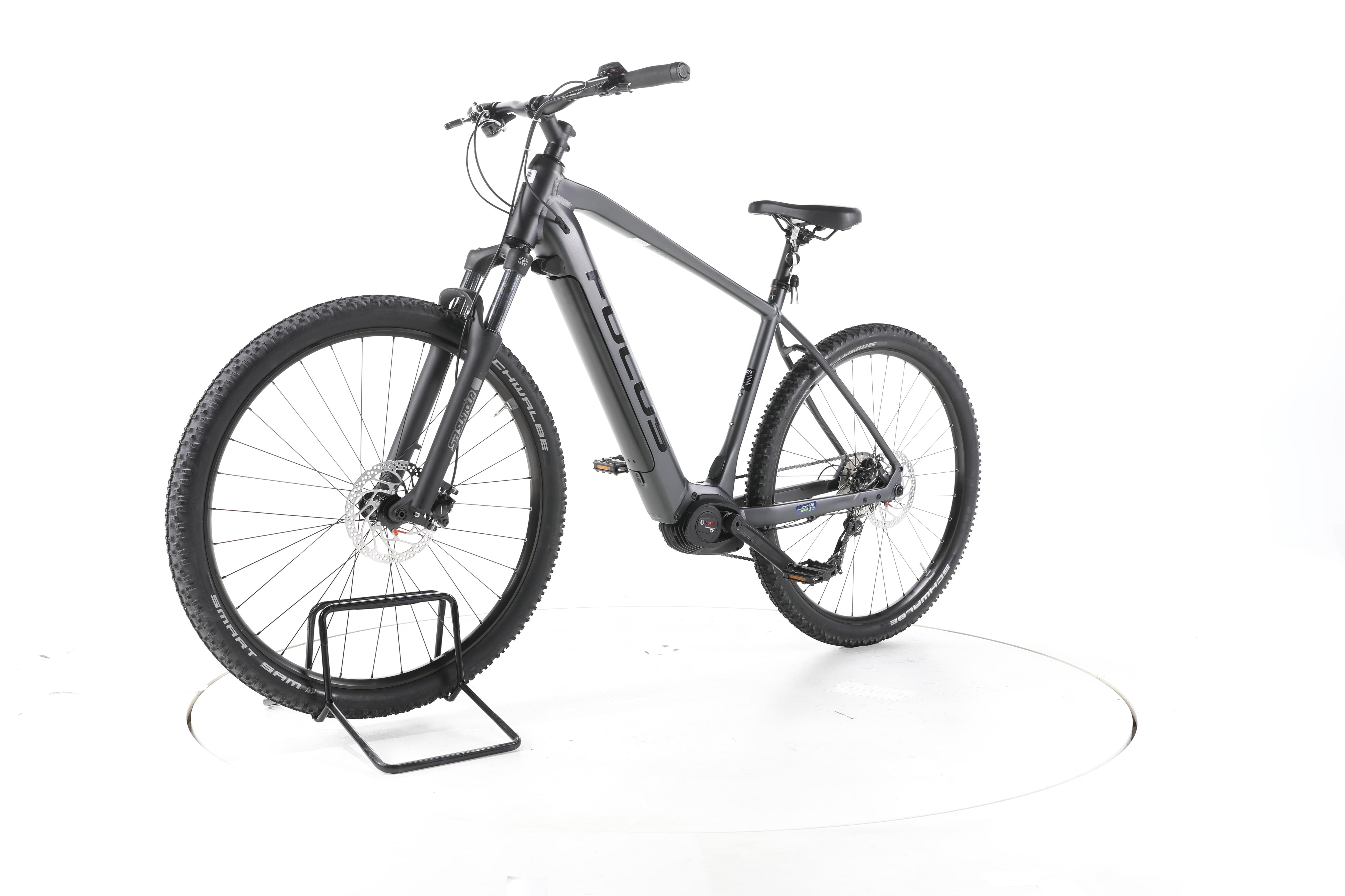 Focus Jarifa² 6.6 E-Bike - Image 6