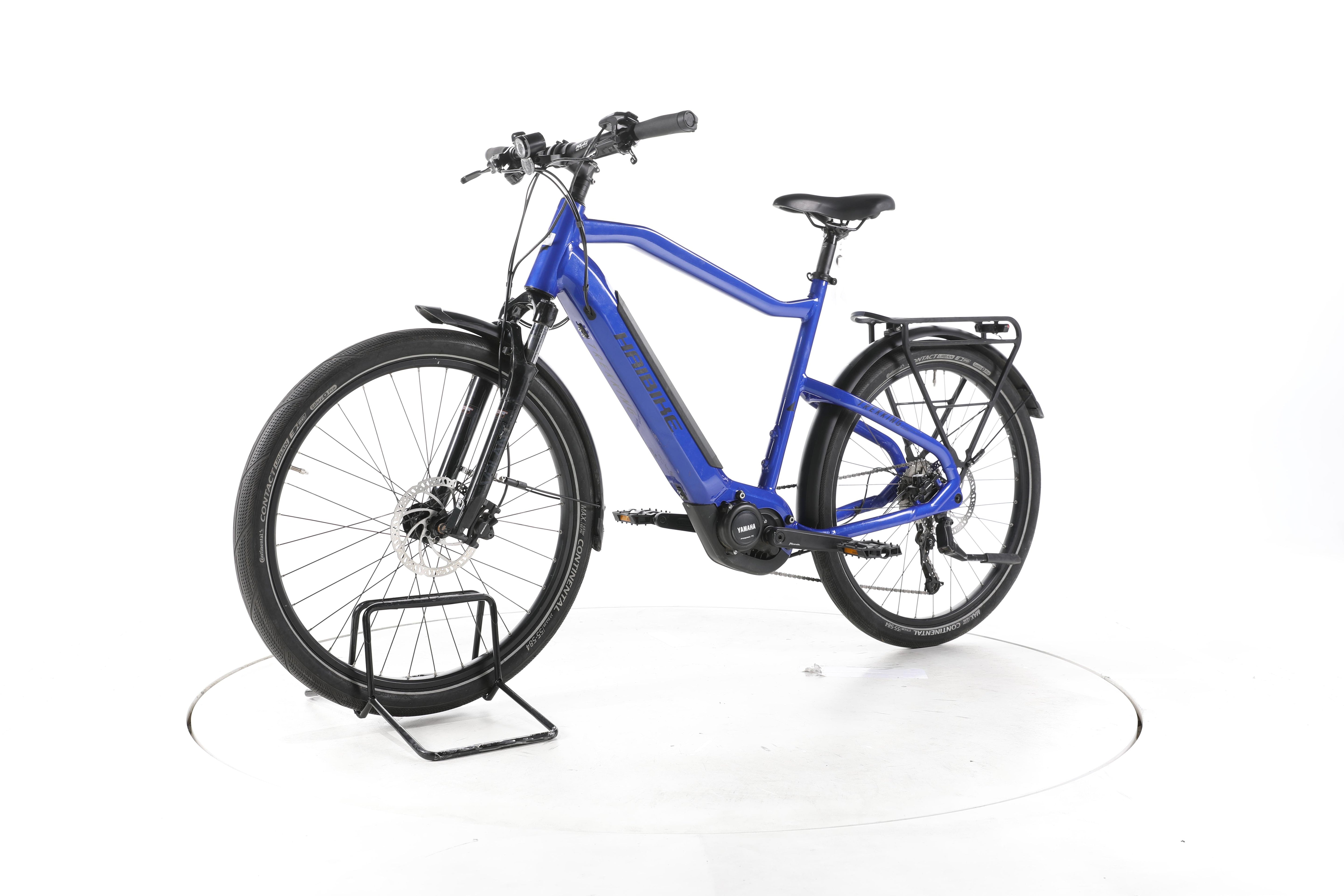 Haibike Trekking 4 Trekking E-Bike - Image 6