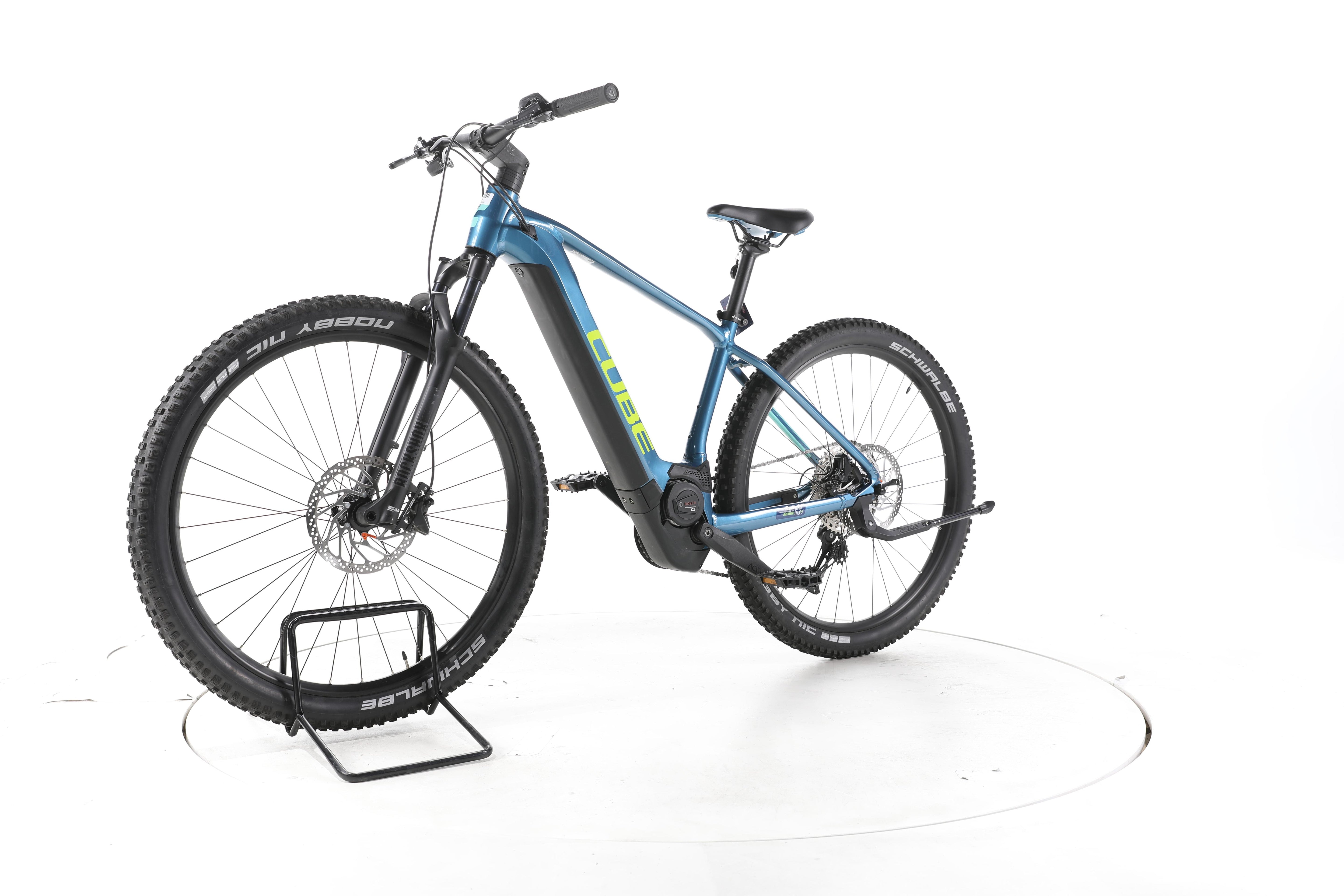 Cube Reaction Hybrid Race E-Bike - Image 6