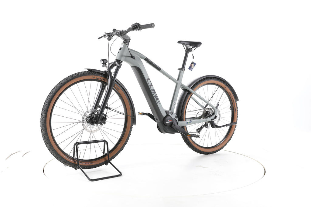 Cube Reaction Hybrid Performance Allroad E-Bike 2023 - Image 6