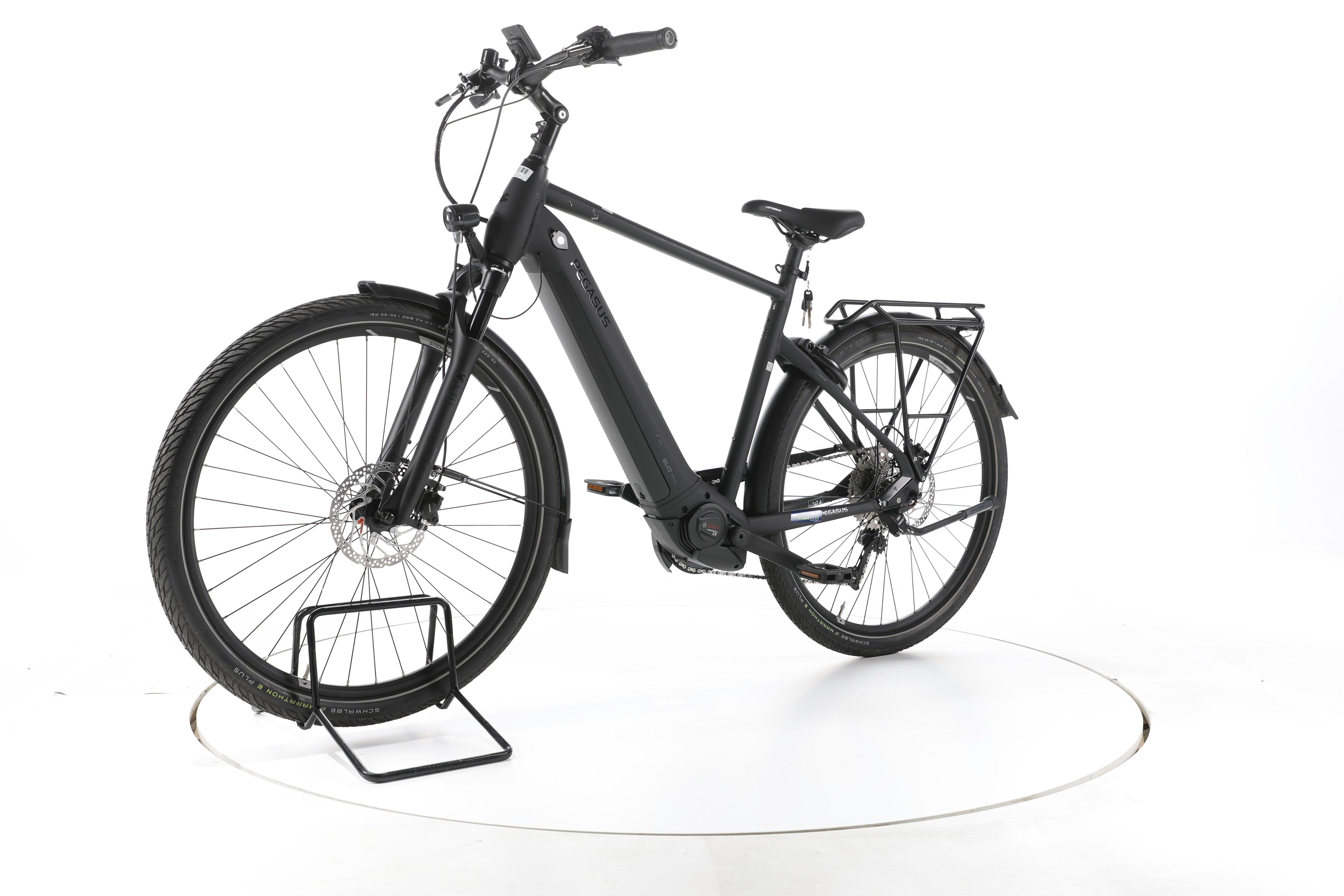 Pegasus Premio EVO 10 Lite Trekking E-Bike - Image 6