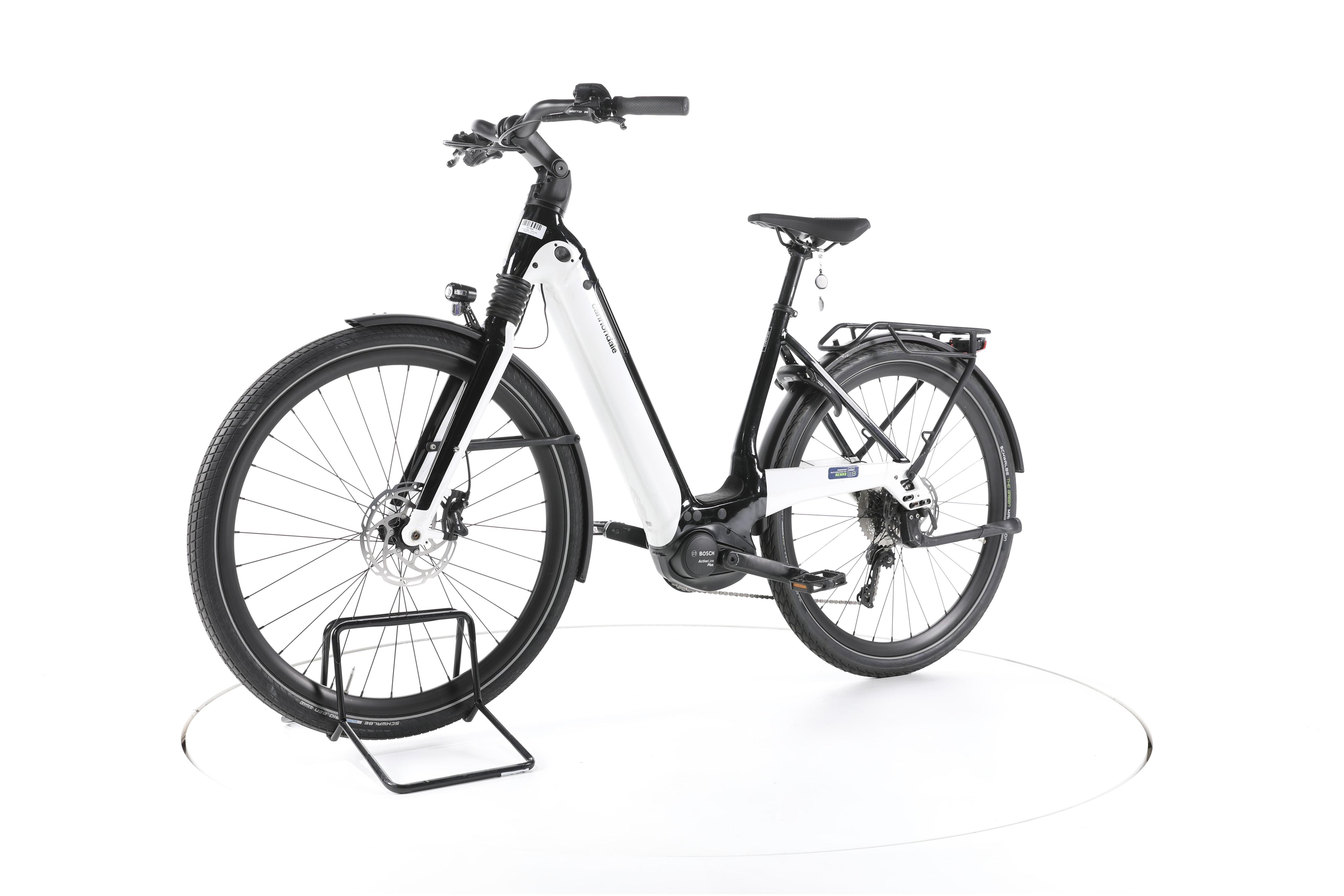 Cannondale Mavaro 5+ Trekking E-Bike Tiefeinsteiger - Image 6