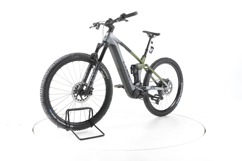 Cube Stereo Hybrid 140 HPC TM E-Bike Fully Carbon - Image 6