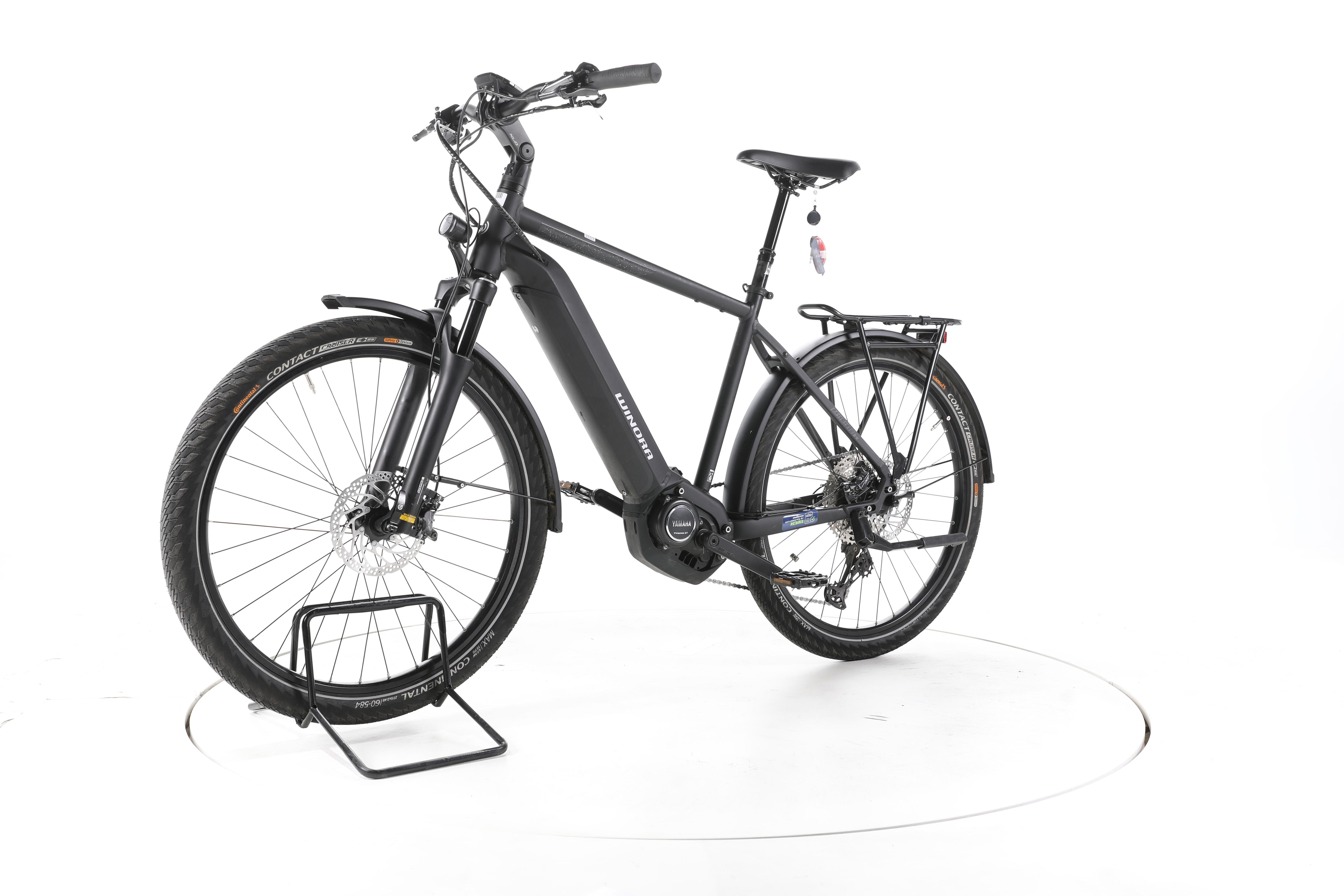 Winora Yucatan 12 Pro Trekking E-Bike - Image 6