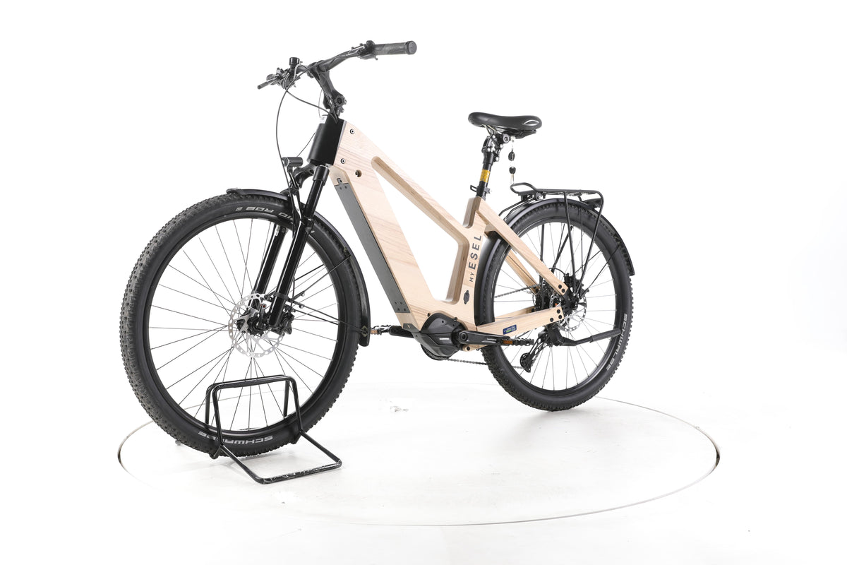 My Esel M-Cross Plus Trekking E-Bike 2024 - Image 6