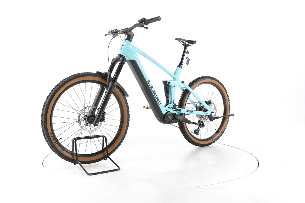 Cube Stereo Hybrid 160 HPC Race E-Bike Fully Carbon 2024 - Image 6
