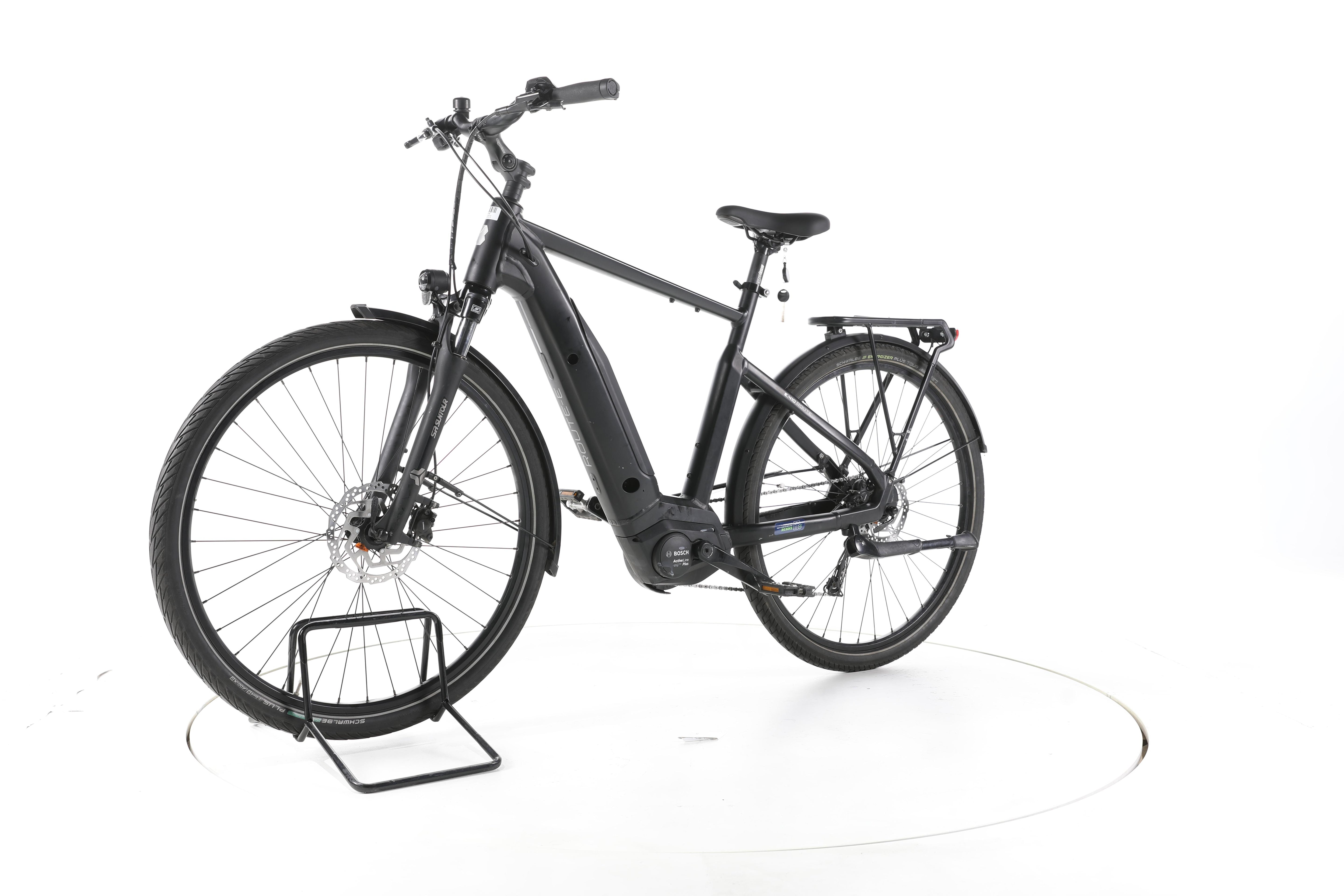 Carver Route E.410 Trekking E-Bike - Image 6