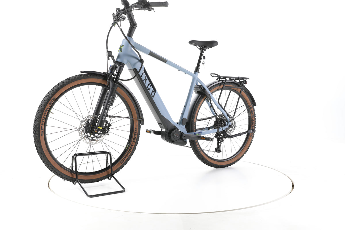 IXGO MT-E Five Trekking E-Bike 2024 - Image 6
