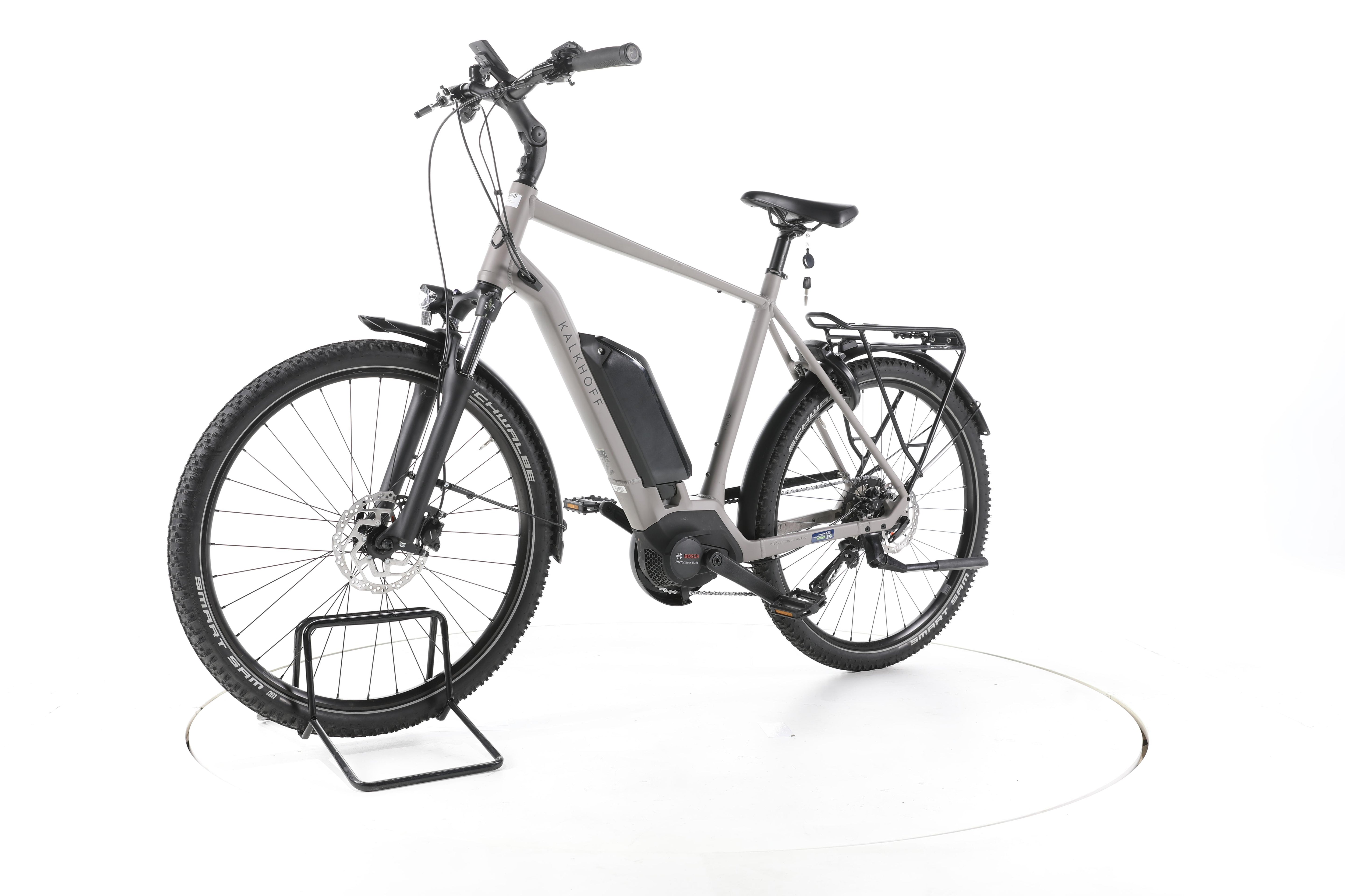 Kalkhoff Entice 1.B Move Trekking E-Bike 2023 - Image 6