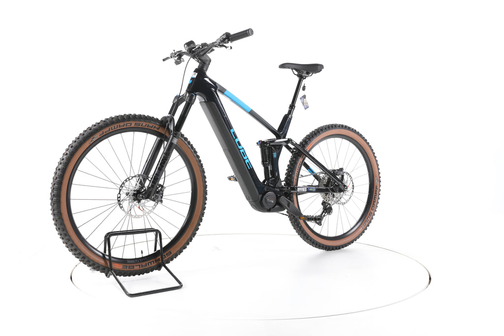 Cube Stereo Hybrid 140 HPC SLX Fully E-Bike Carbon 2023 - Image 6