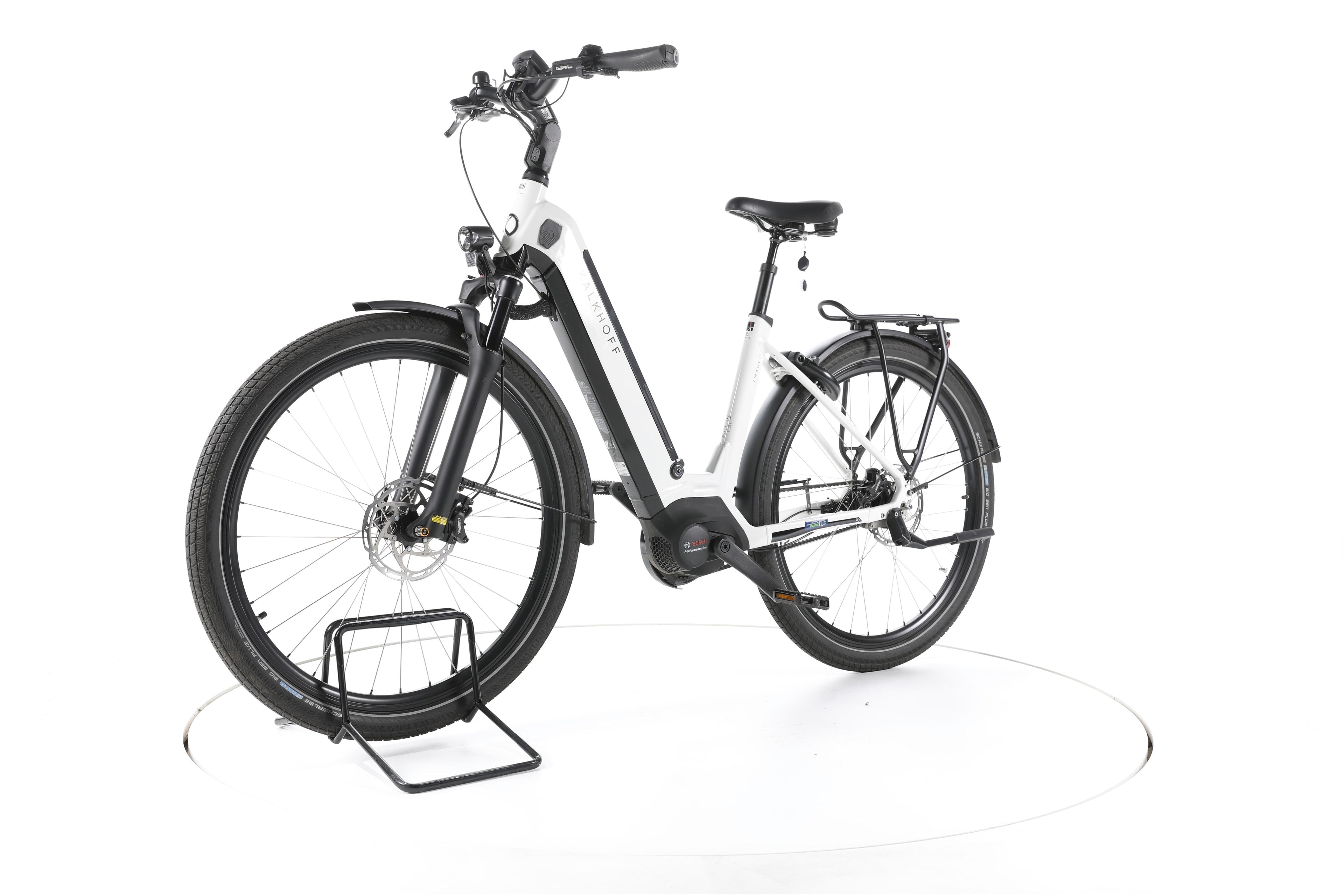 Kalkhoff IMAGE 5.B ADVANCE+ City E-Bike Tiefeinsteiger - Image 6