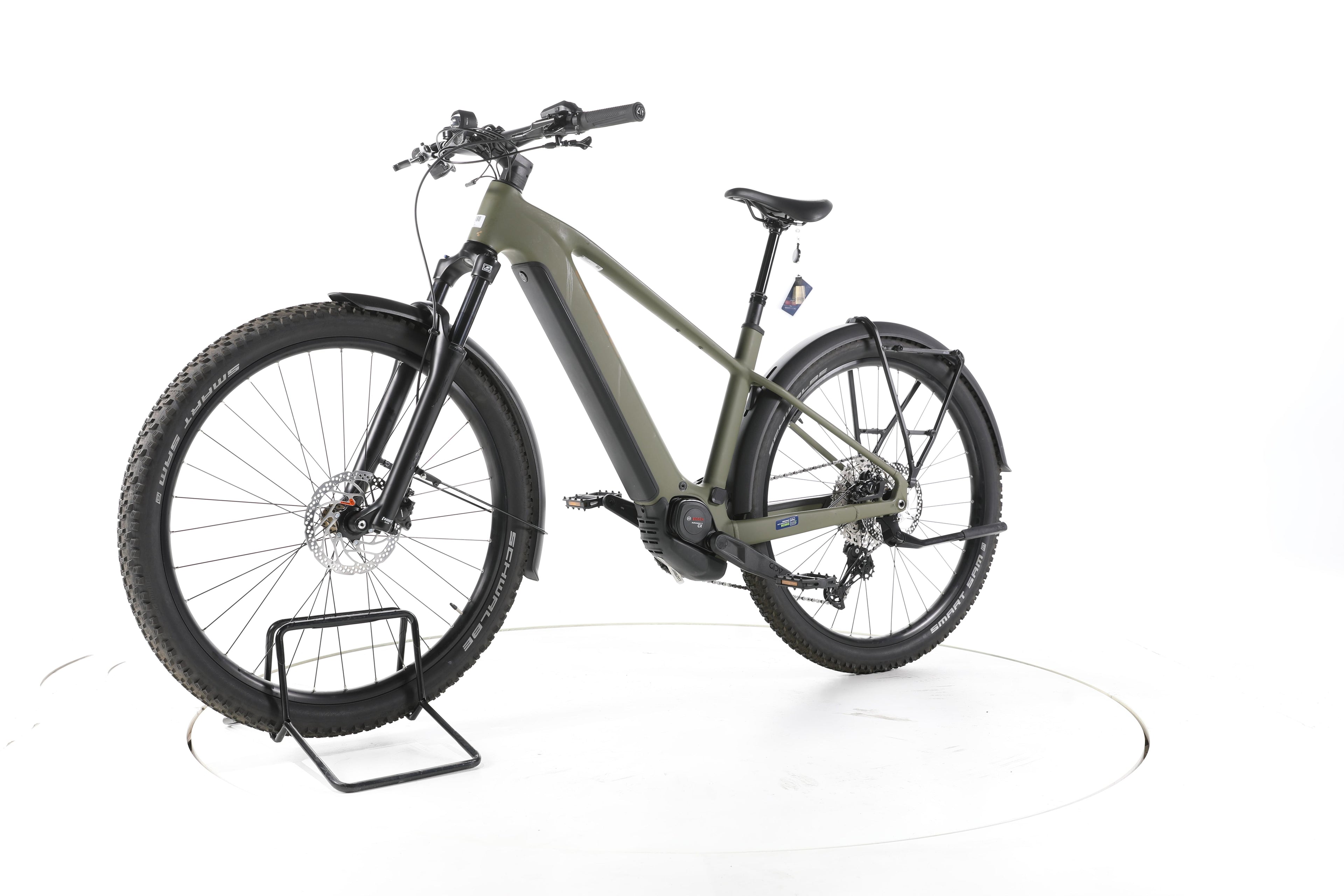 Cube Reaction Hybrid Pro Allroad Trekking E-Bike 2025 - Image 6