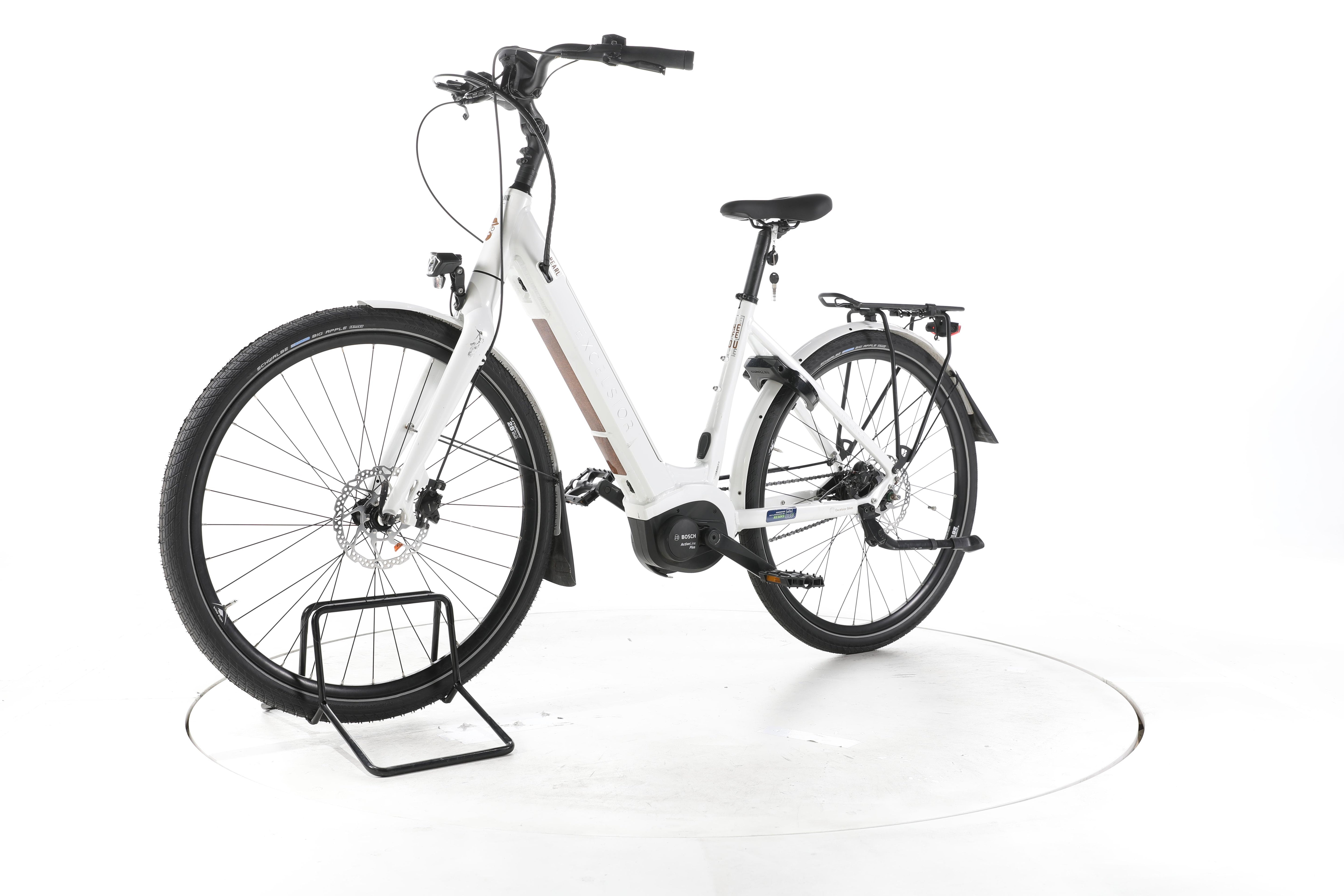 Excelsior Pearl City E-Bike Tiefeinsteiger - Image 6