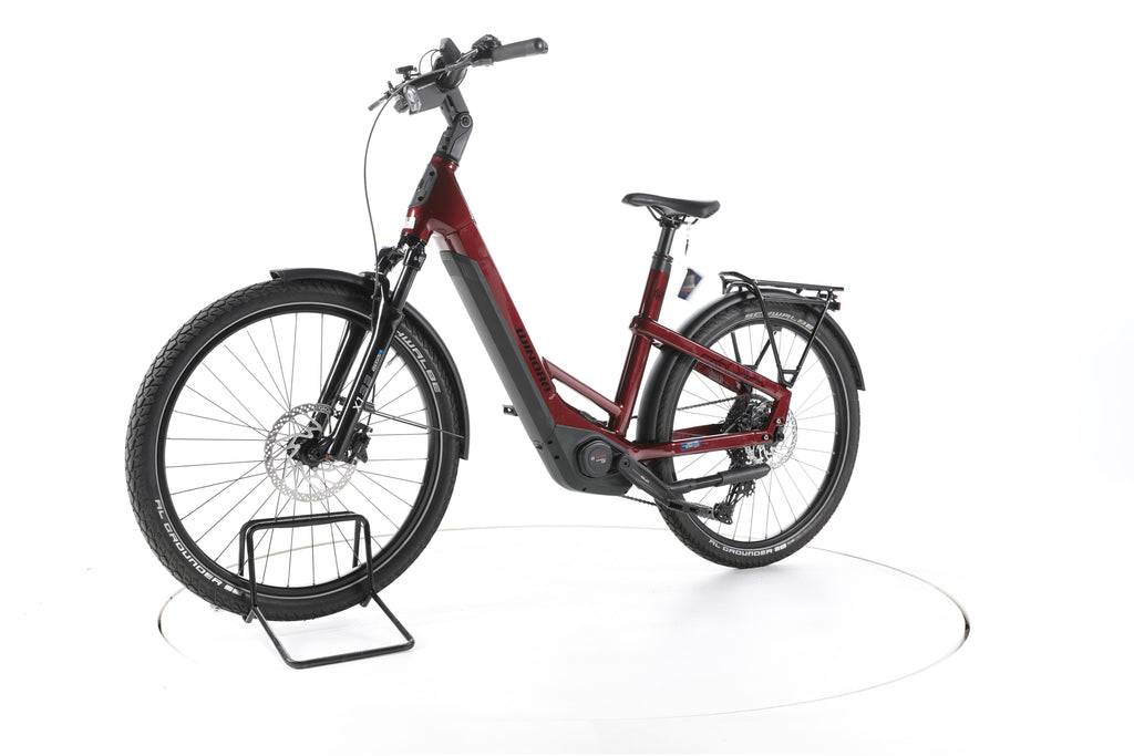 Winora Yakun X10 Low Trekking E-Bike Tiefeinsteiger 2024 - Image 6