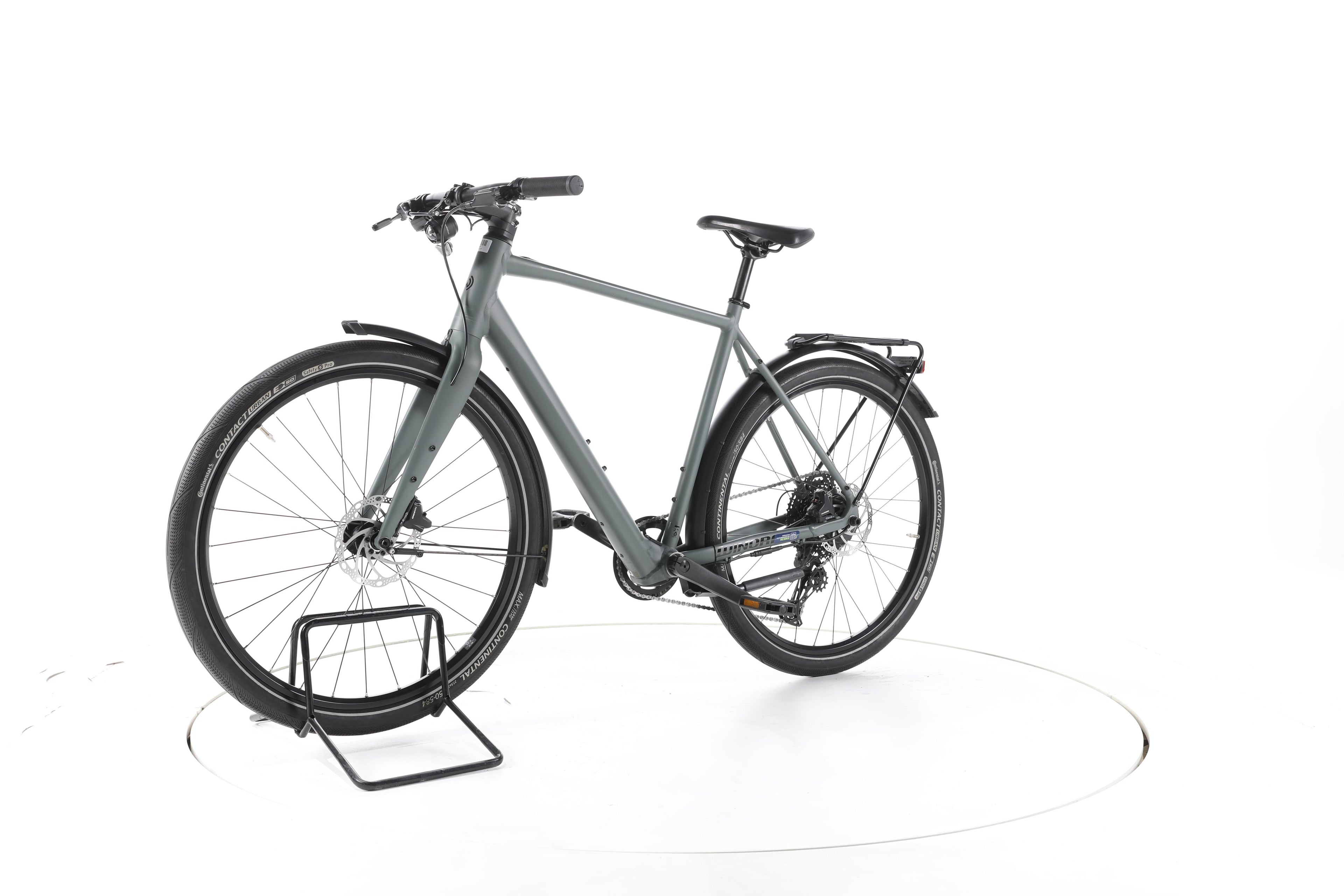 Winora E-Flitzer Trekking E-Bike - Image 6