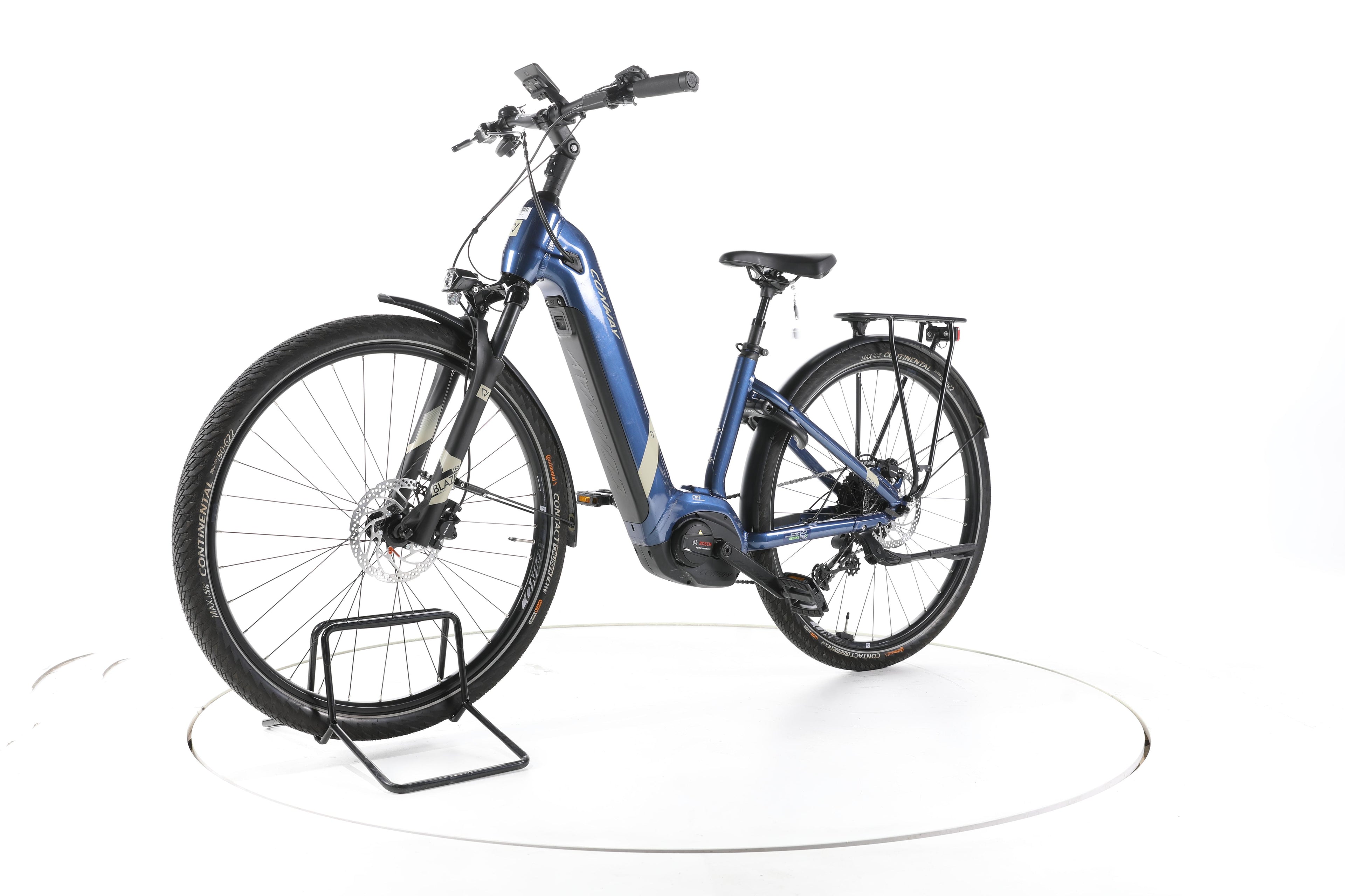 Conway Cairon T 2.0 Trekking E-Bike Tiefeinsteiger 2023 - Image 6