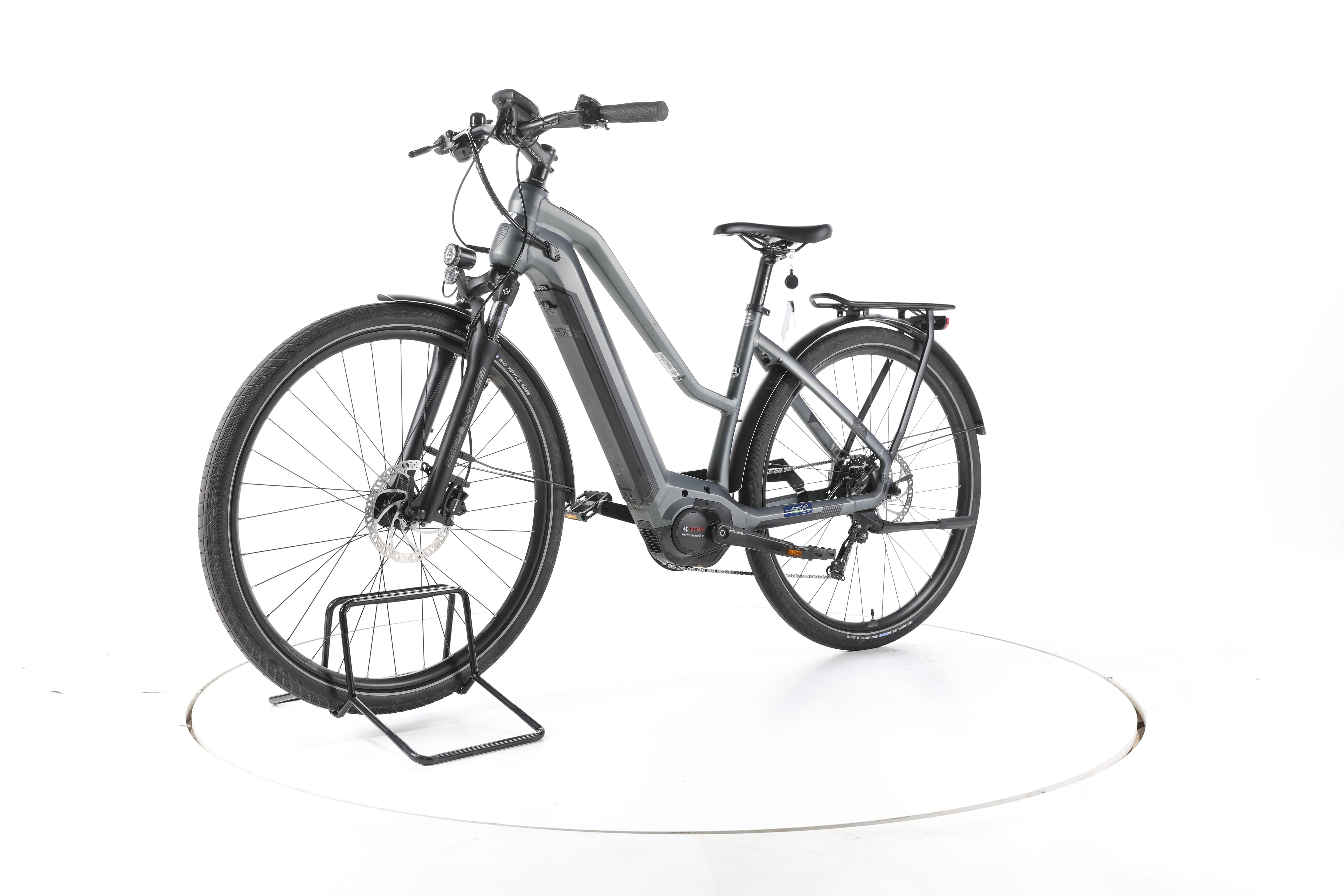 Centurion E-Fire Tour R750i Trekking E-Bike - Image 6