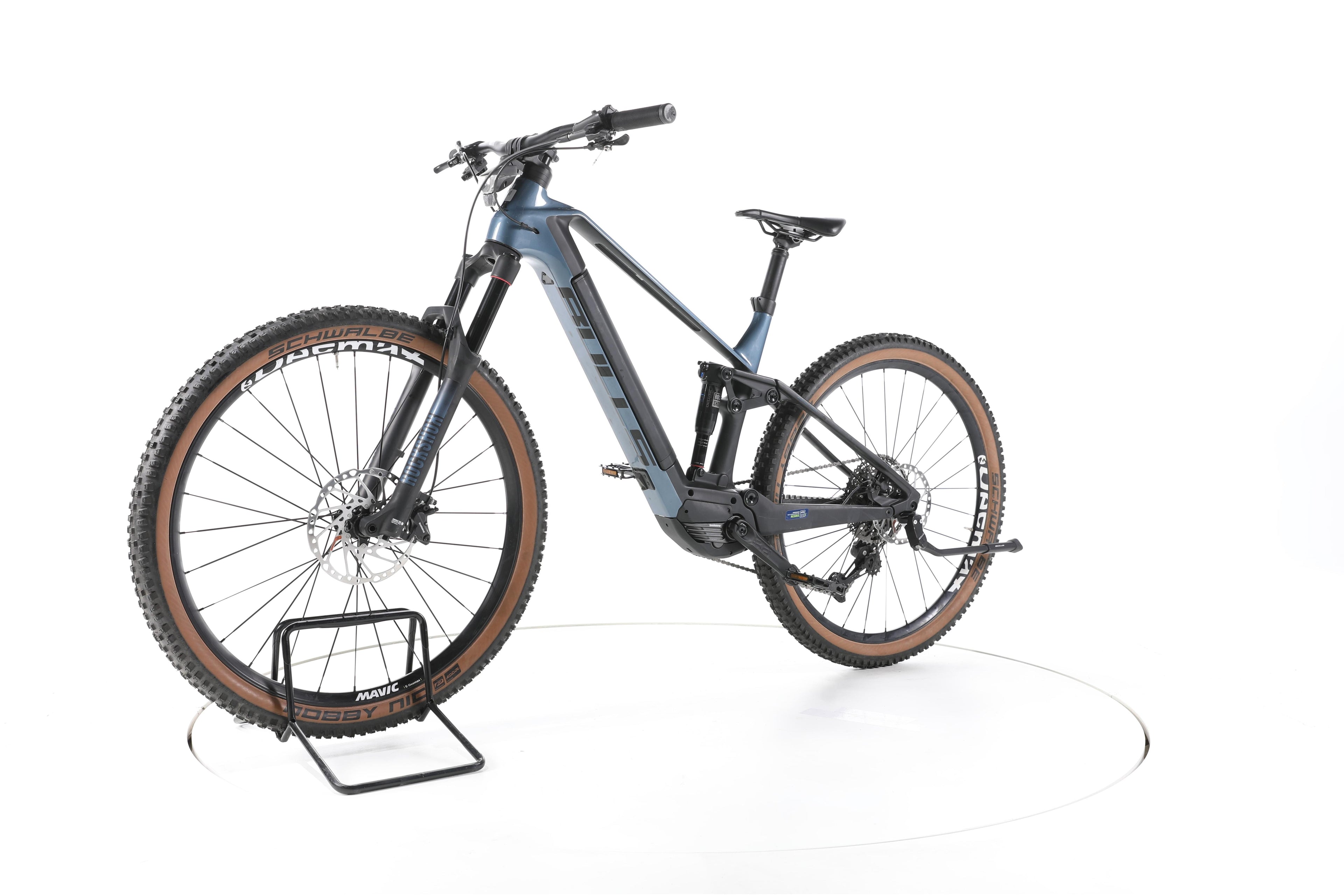 Bulls Sonic EVO AM SL 2 Fully E-Bike Carbon 2024 - Image 6
