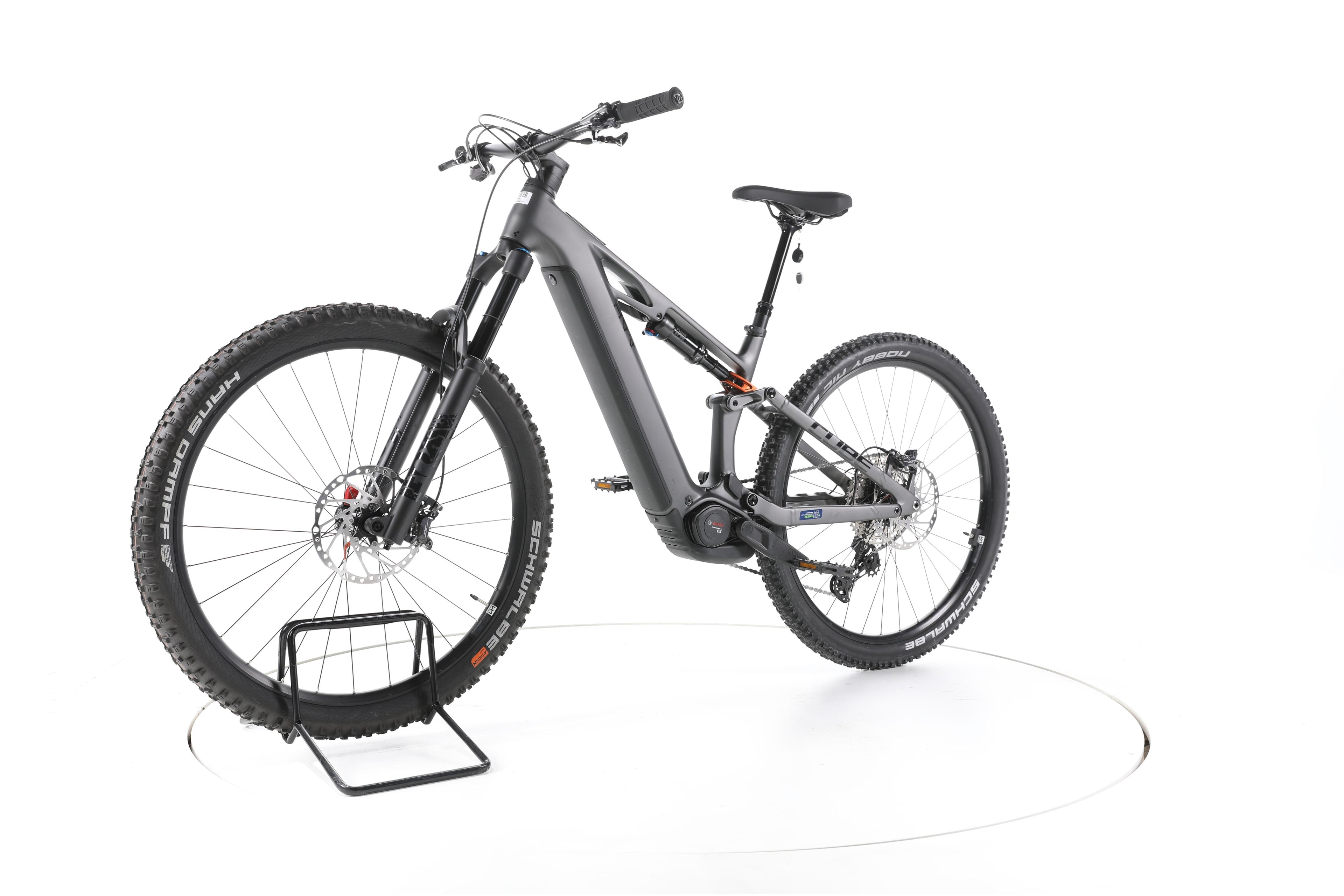 Cube Stereo Hybrid One44 Fully E-Bike Carbon 2024 - Image 6