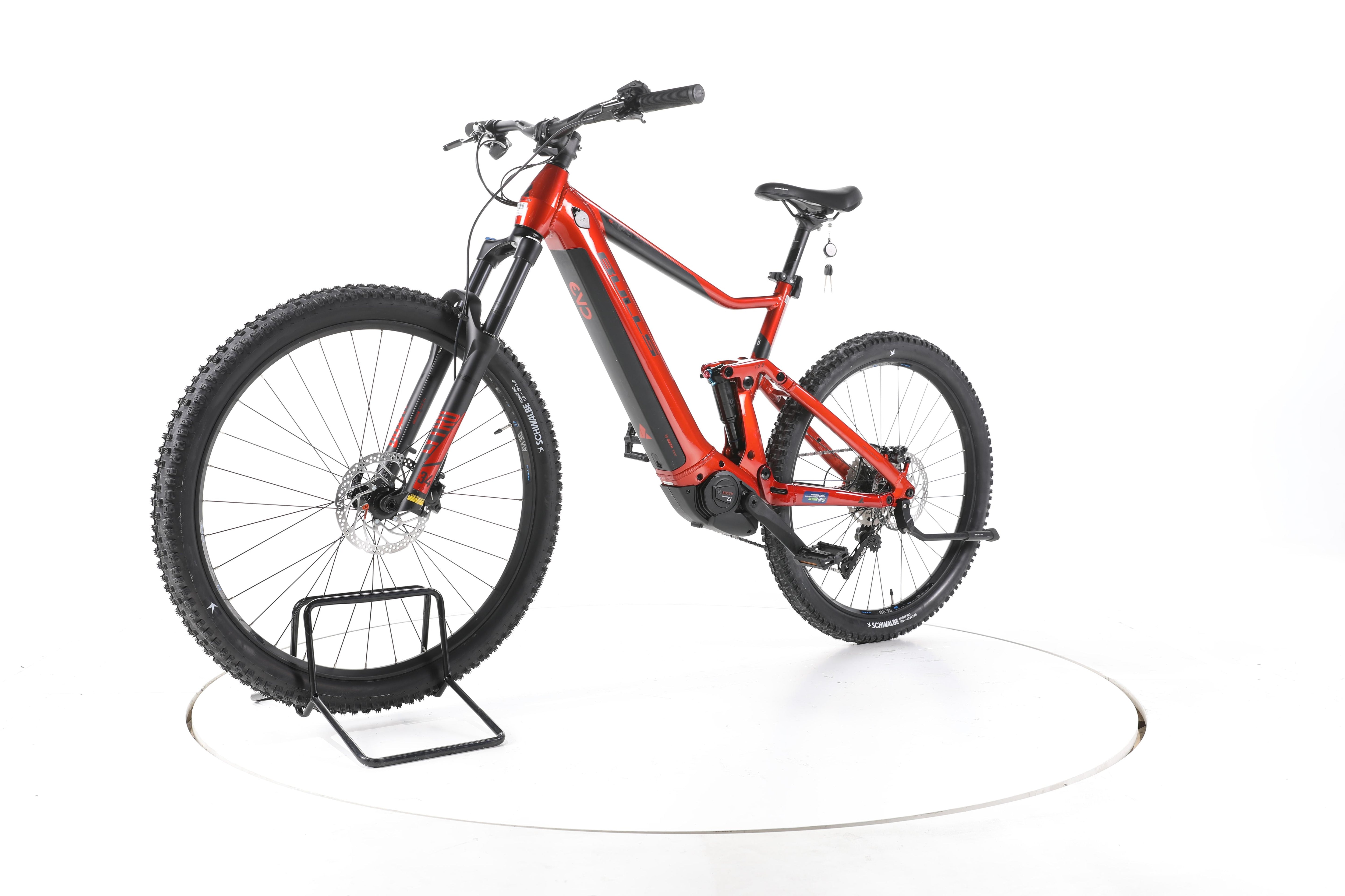 Bulls Copperhead EVO AM 1 E-Bike Fully - Image 6