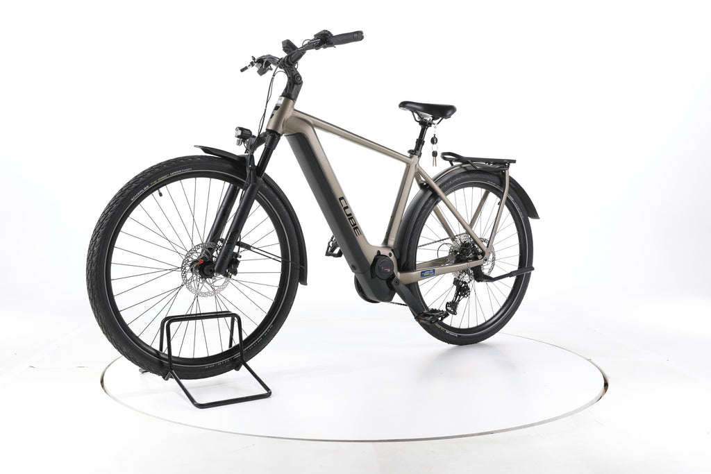 Cube Kathmandu Hybrid Pro Trekking E-Bike - Image 6
