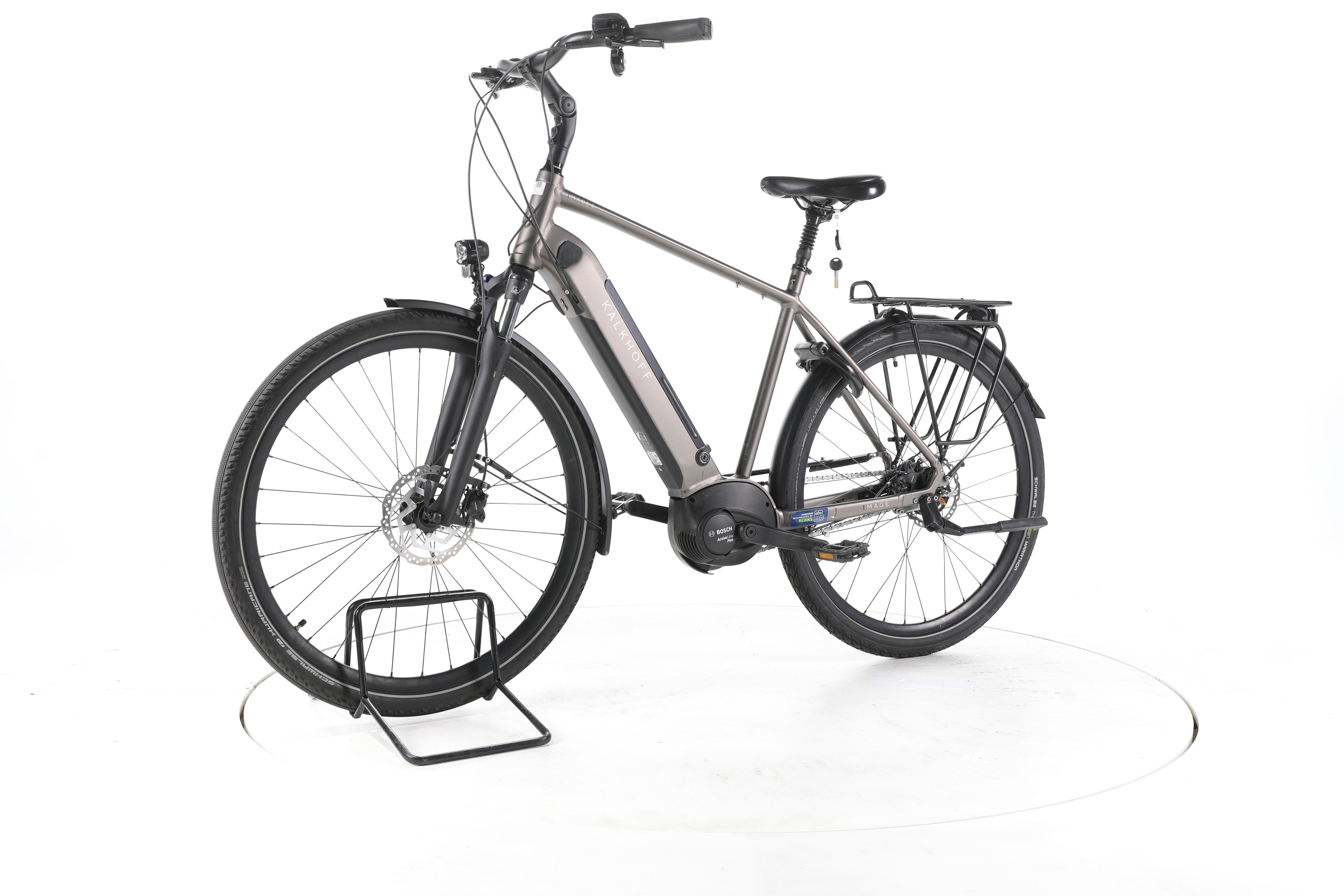 Kalkhoff Image 3.B Move City E-Bike - Image 6