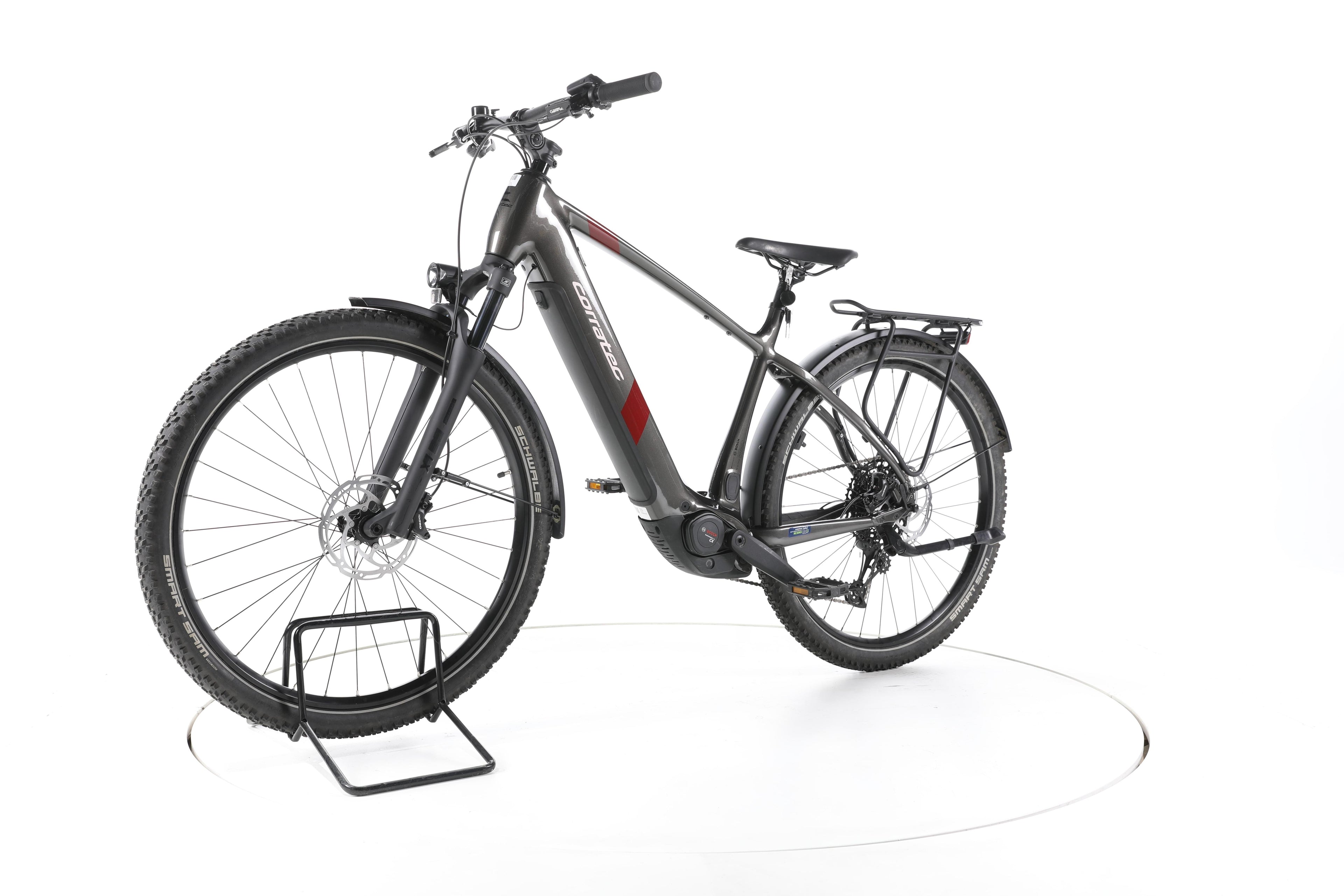 Corratec E-Power MTC Elite Trekking E-Bike 2024 - Image 6