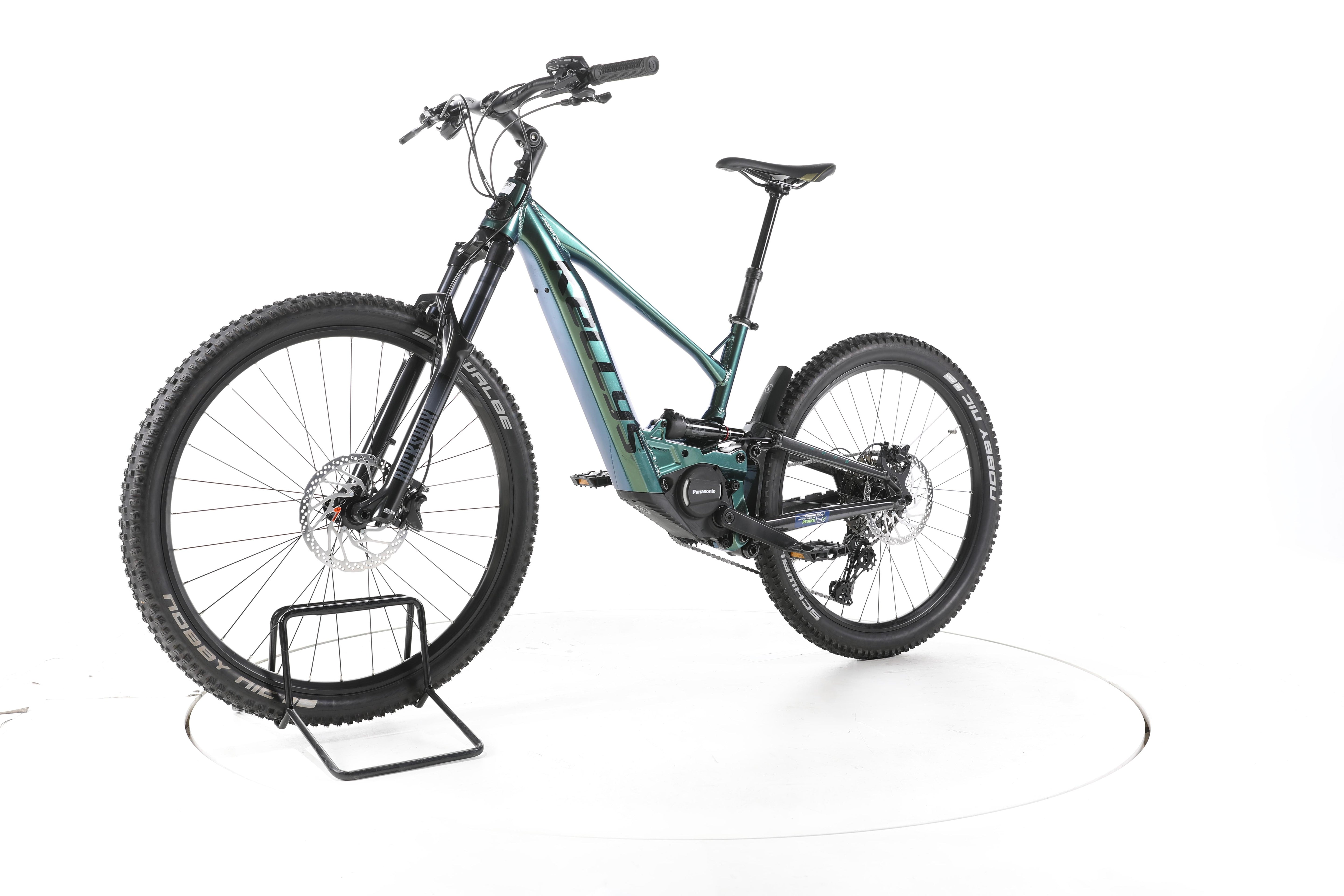 Kellys Theos R30 Fully E-Bike - Image 6