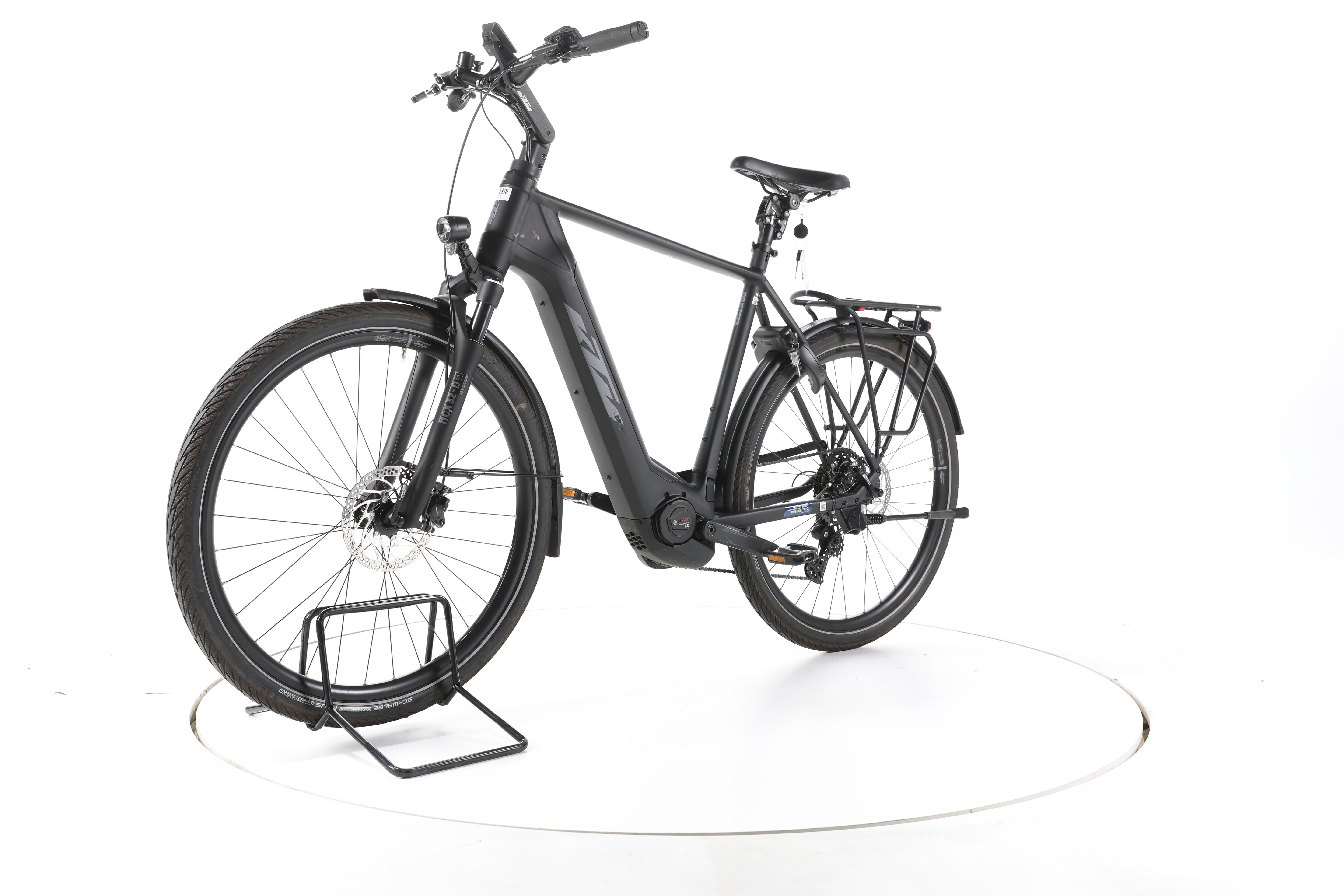 KTM Cento 10 Plus Trekking E-Bike - Image 6