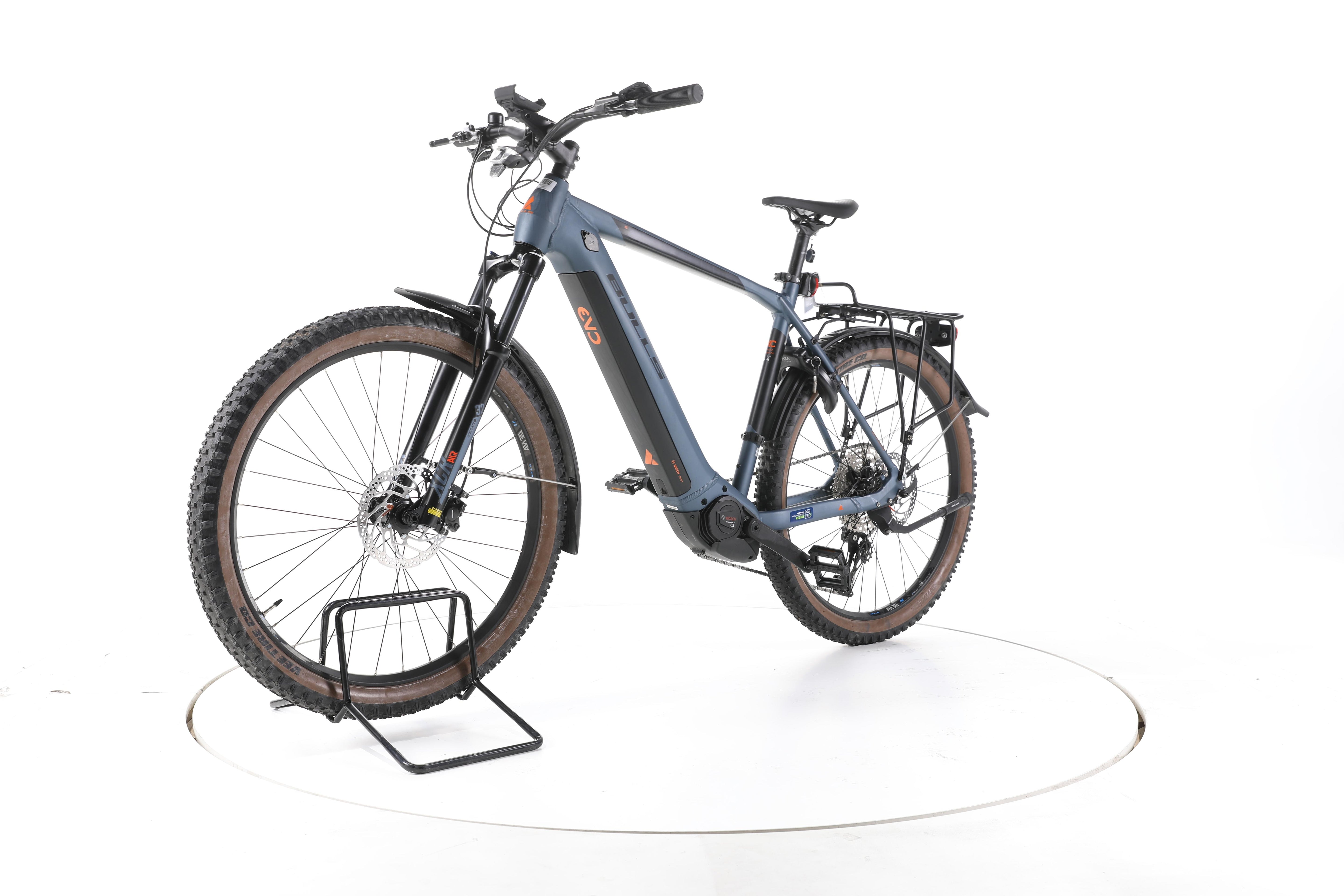 Bulls Copperhead EVO 2 Trekking E-Bike - Image 6