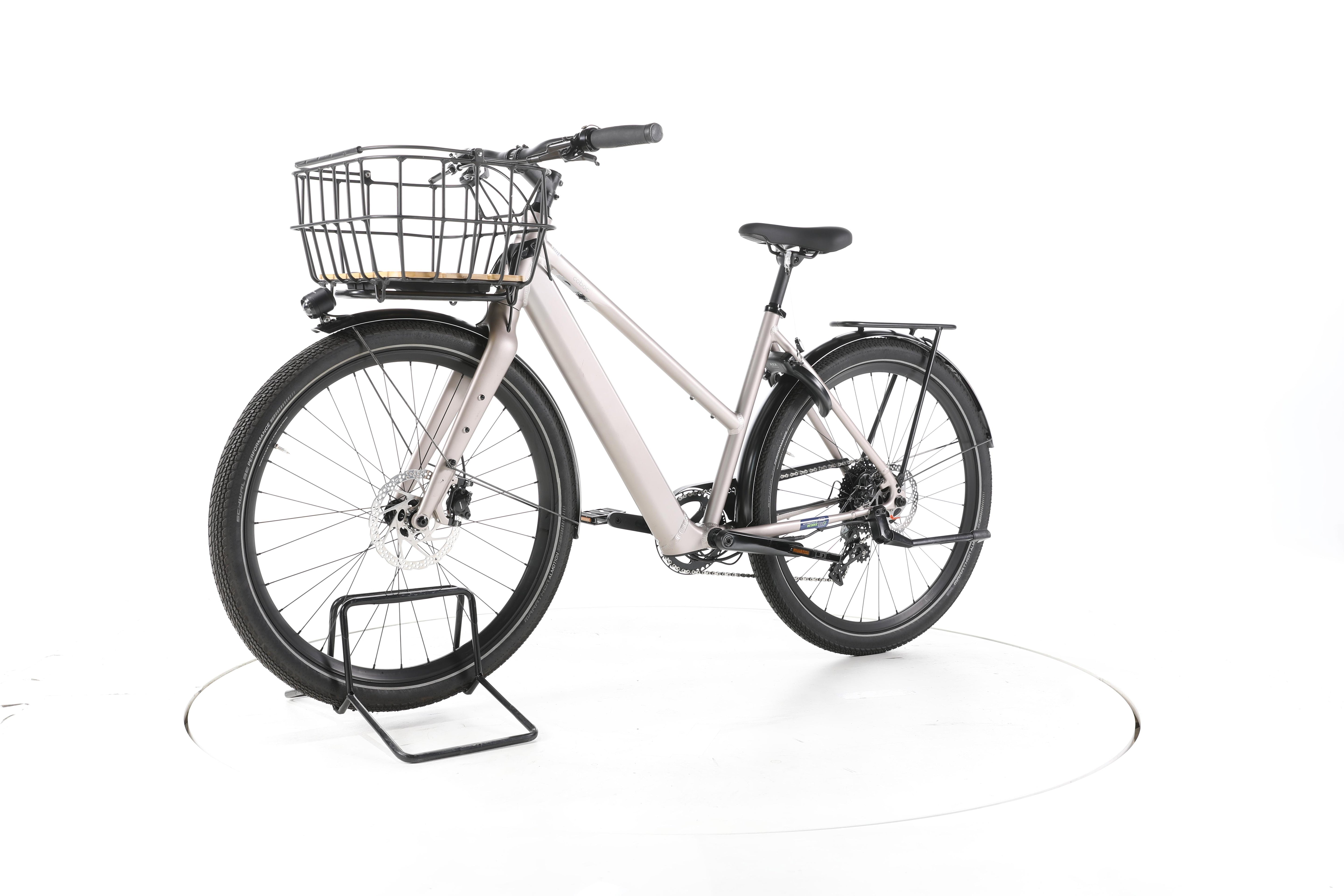 Coboc Bristol TPZ Trekking E-Bike - Image 6