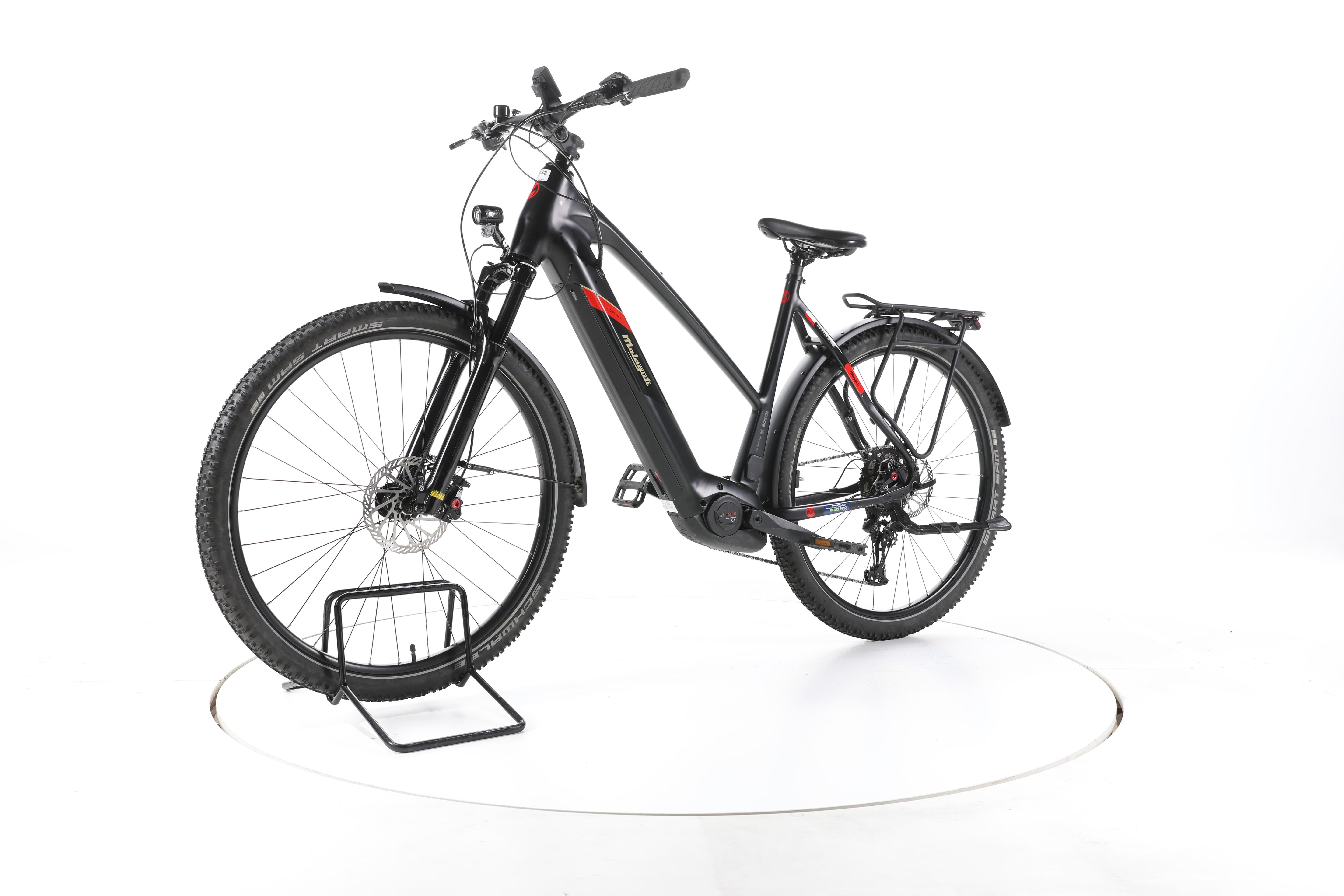 Malaguti Cortina TRT 5.2 Trekking E-Bike - Image 6